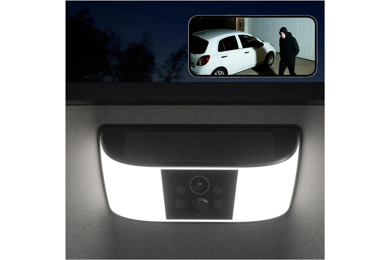 【防犯対策】防犯フィルムや人感センサー付きカメラが【最大31％OFF】揃えて安心♪【Amazonタイムセール】