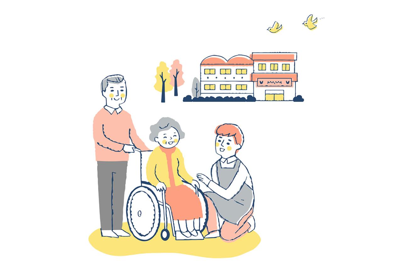 介護の世界で大切なのは「建物」よりも「人」。そう気づいて施設の建築を断念し、住宅介護施設の紹介サービスをスタート【笑美面社長・榎並将志さんのターニングポイント#2】