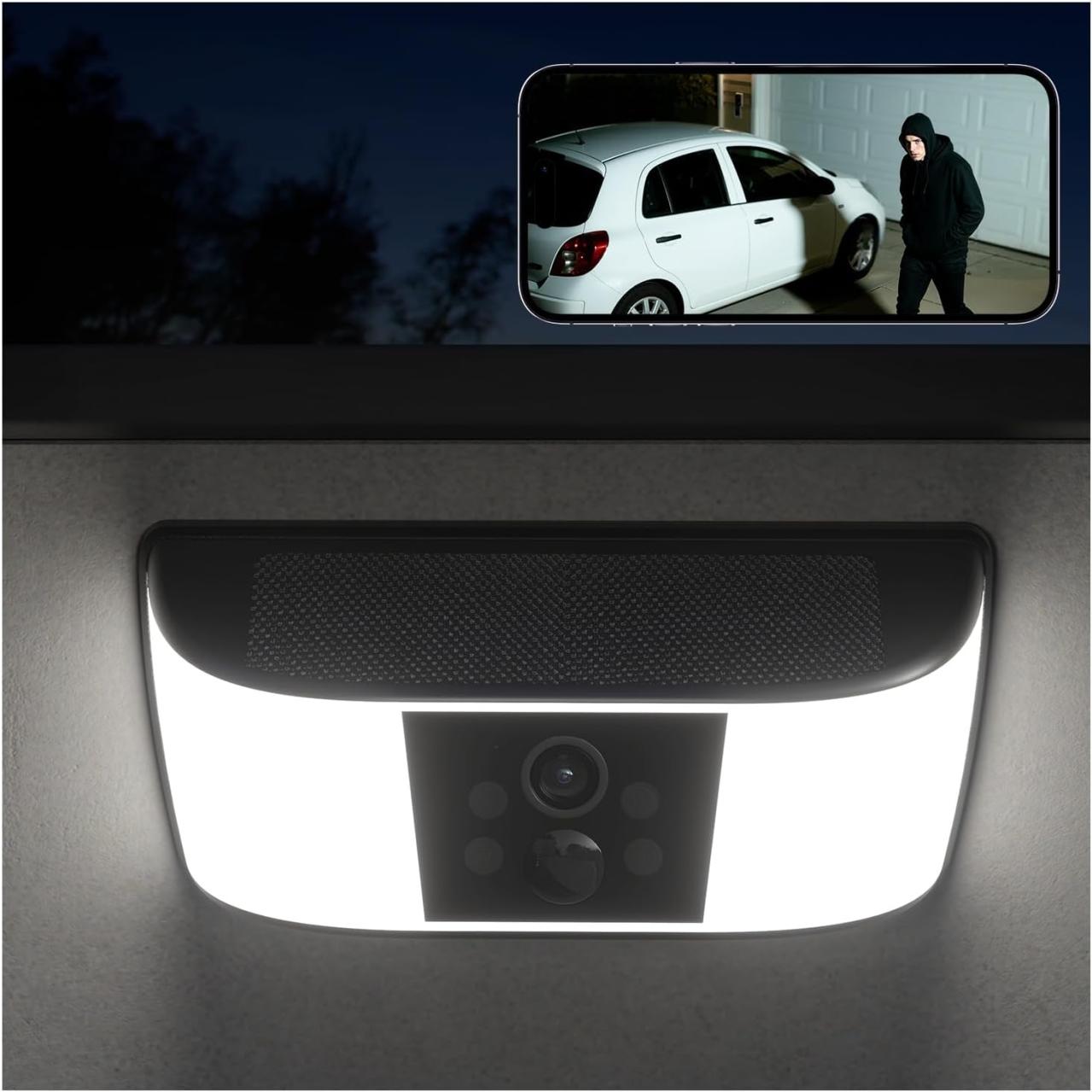 【防犯対策】防犯フィルムや人感センサー付きカメラが【最大31％OFF】揃えて安心♪【Amazonタイムセール】（画像3）