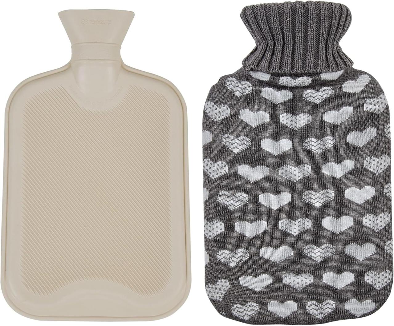 冷え対策に今すぐ買いたい！【湯たんぽ】昔ながらのお湯入れ式や、充電タイプも【Amazonタイムセールで最大50％OFF】（画像3）