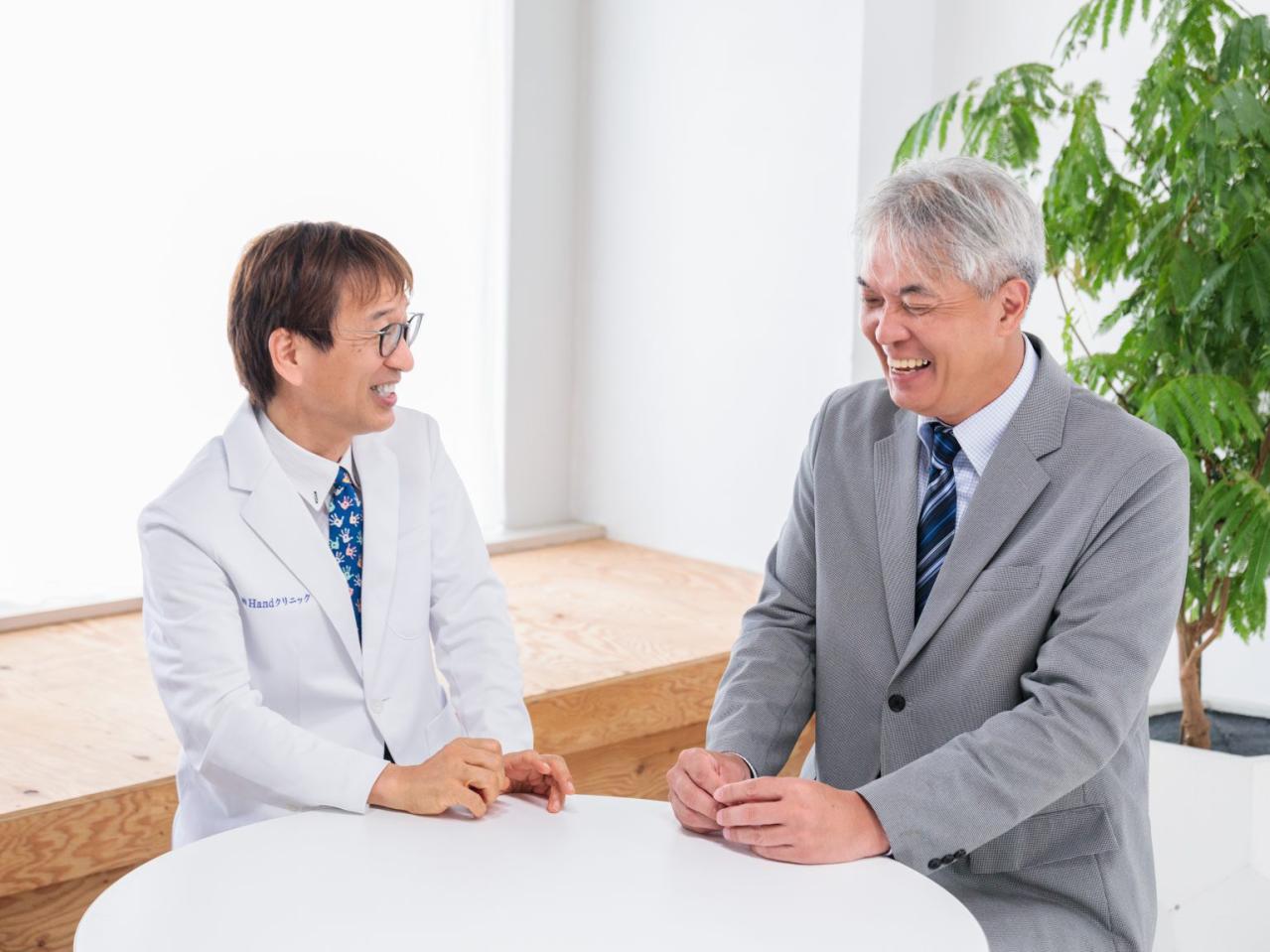 10月21日「ゲニステインパワーの日」制定記念　特別対談　今話題の40代・50代の手指の痛みに「ゲニステイン」！　手の外科専門医×専門家が語る更年期対策の最前線（画像11）