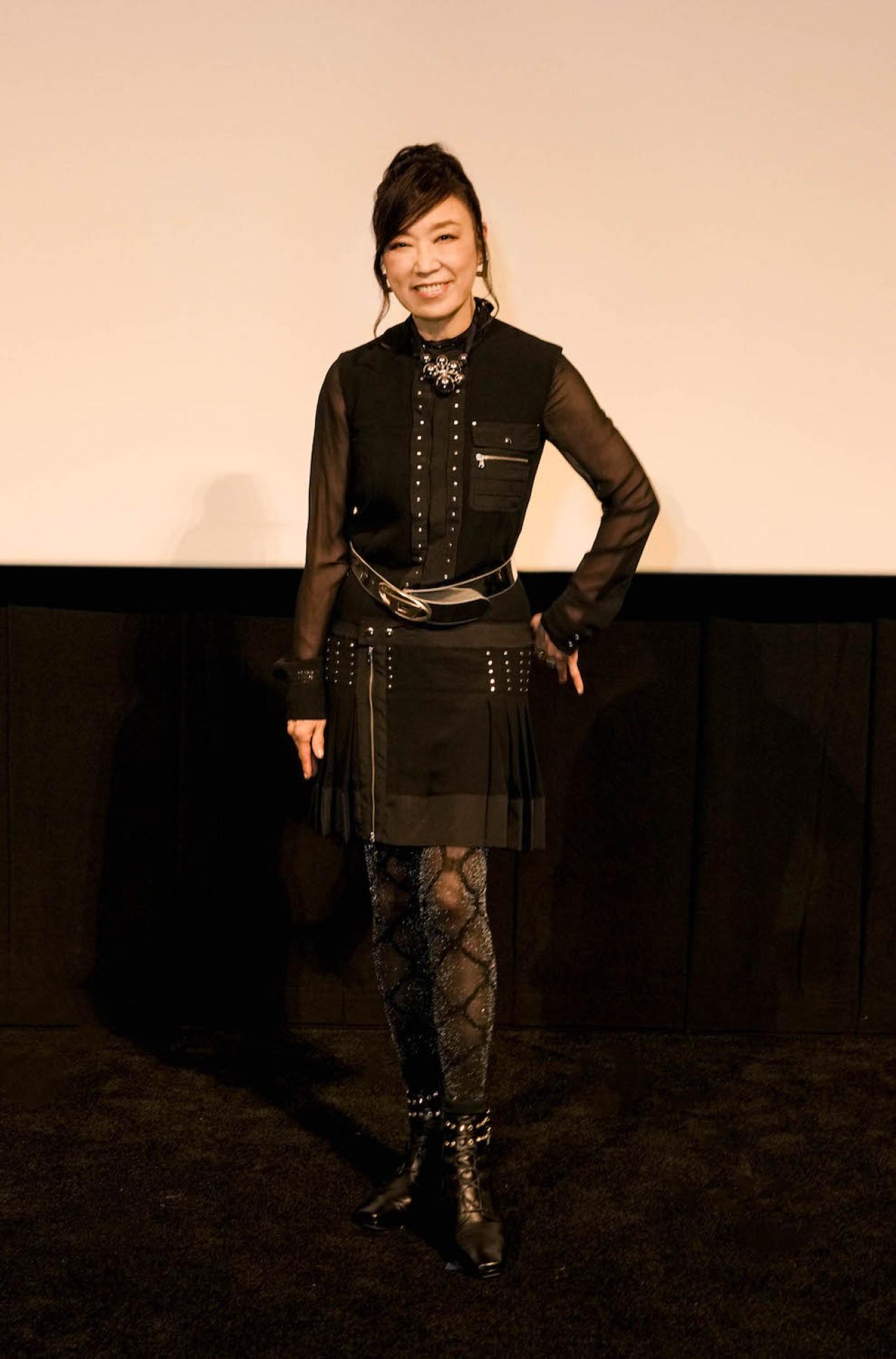 【松任谷由実さん】AIとの共生で生まれた“第3のユーミンの声”とは？ 夫・正隆さんとの“夫婦の対話”時間も公開！（画像3）