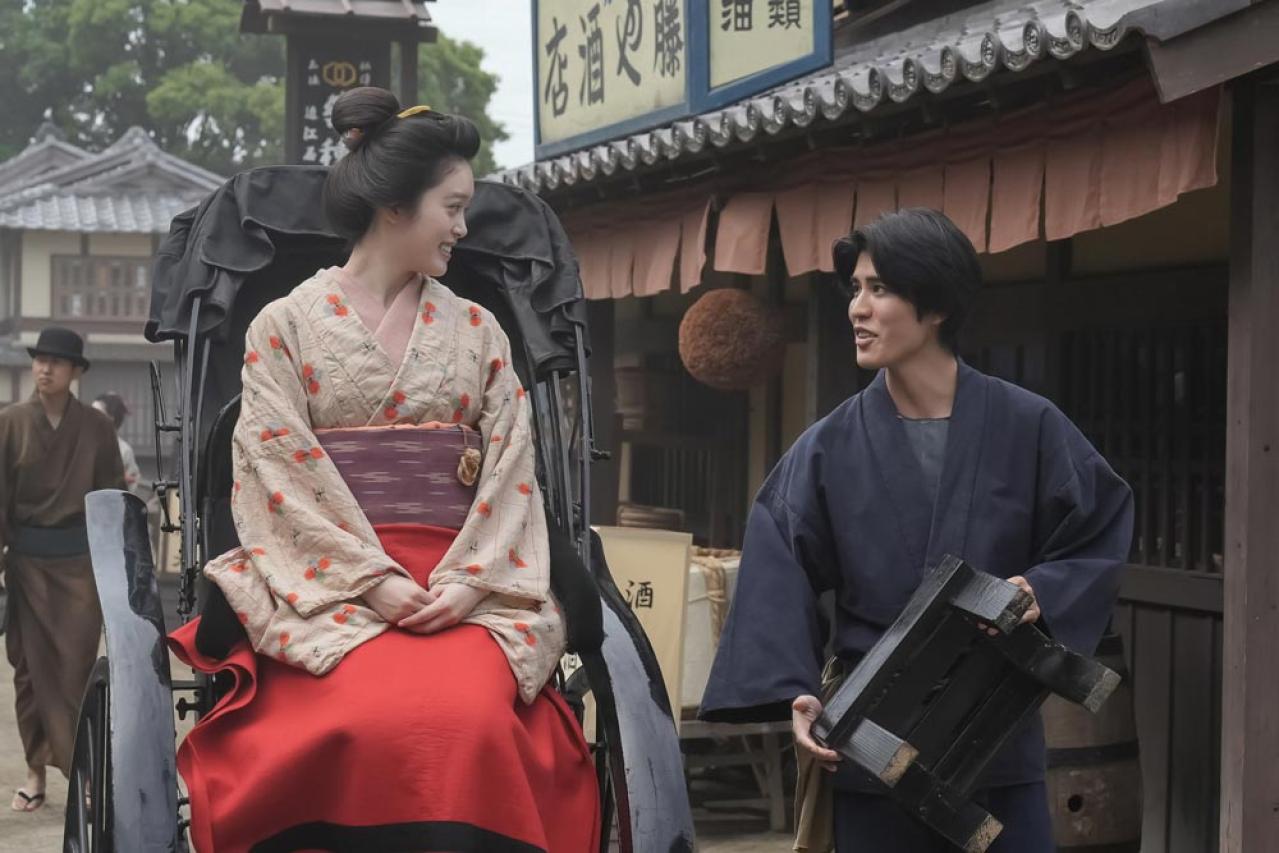 【ばけばけ】寂しい限りだが、これが二人の運命か。トキ（髙石あかり）には“やり直せる未来”が待っている！［写真多数］（画像5）