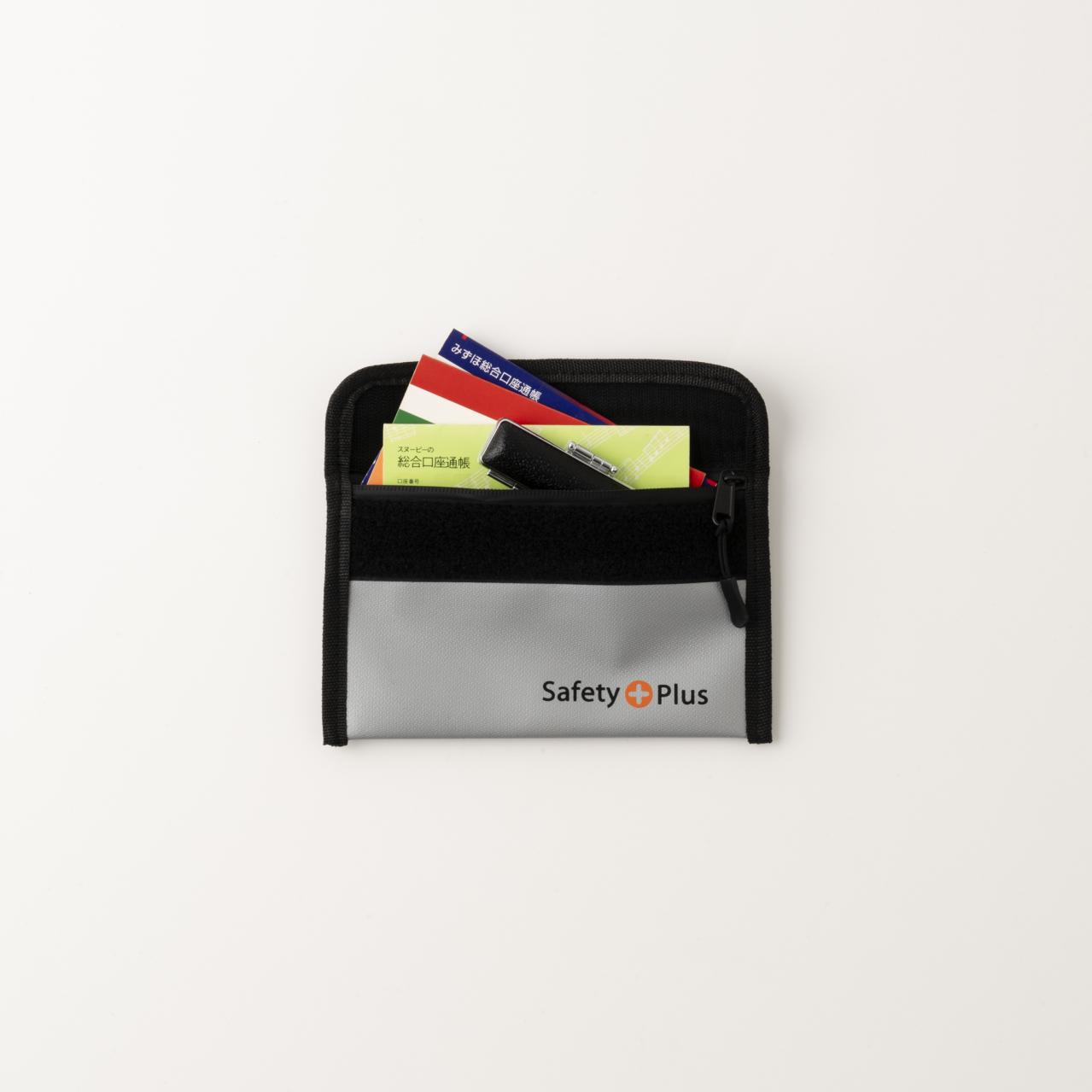 防災用 耐火・耐水バッグS・M・Lセット（画像4）