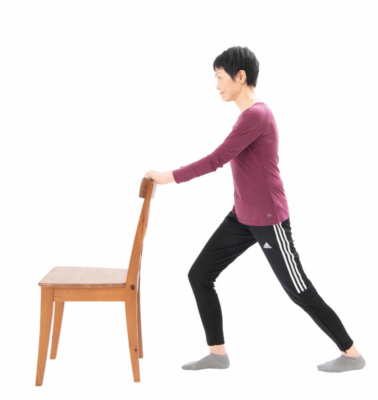 【50代からのウォーキング】ケガを防ぎ、疲労回復をサポート！正しい「ウォーミングアップ＆クールダウン」とは？（画像10）