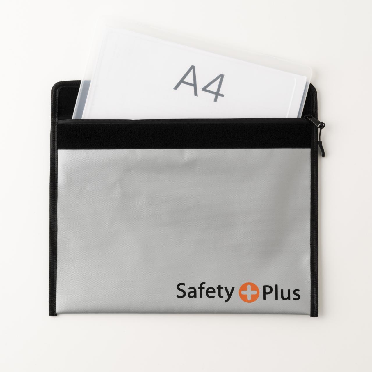 防災用 耐火・耐水バッグS・M・Lセット（画像2）