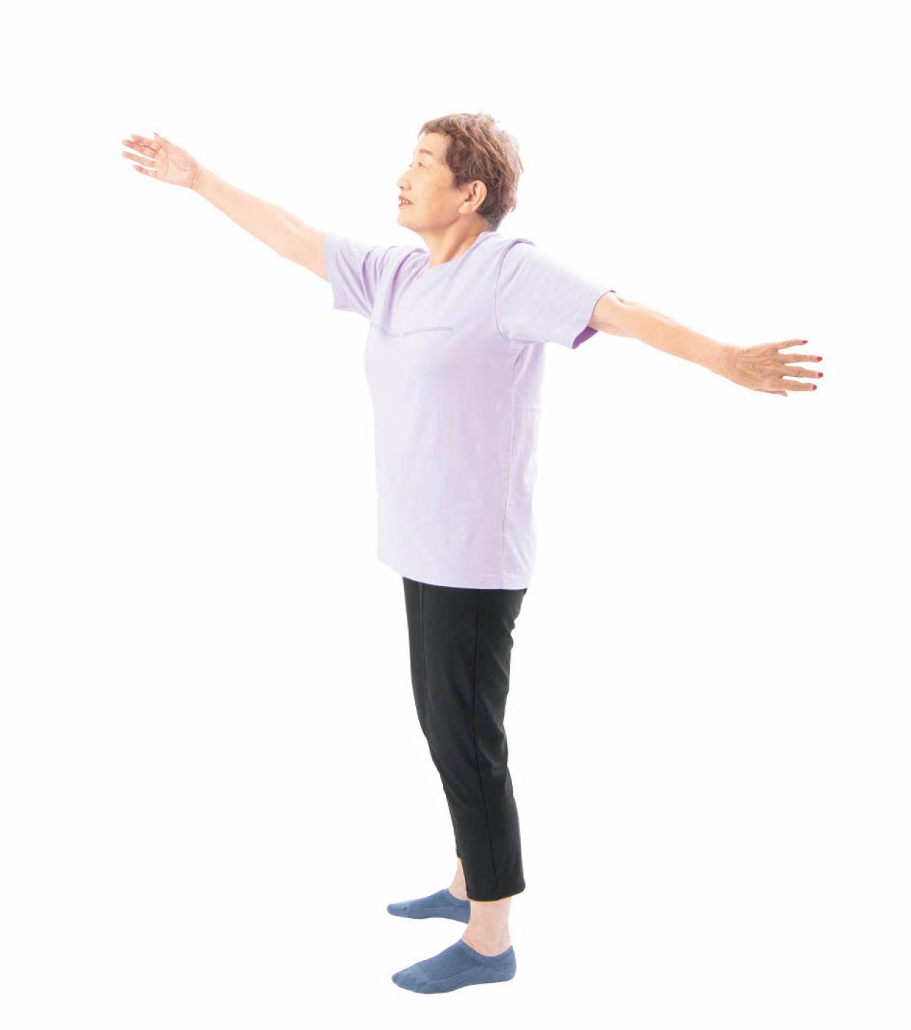 【50代からのウォーキング】ケガを防ぎ、疲労回復をサポート！正しい「ウォーミングアップ＆クールダウン」とは？（画像9）