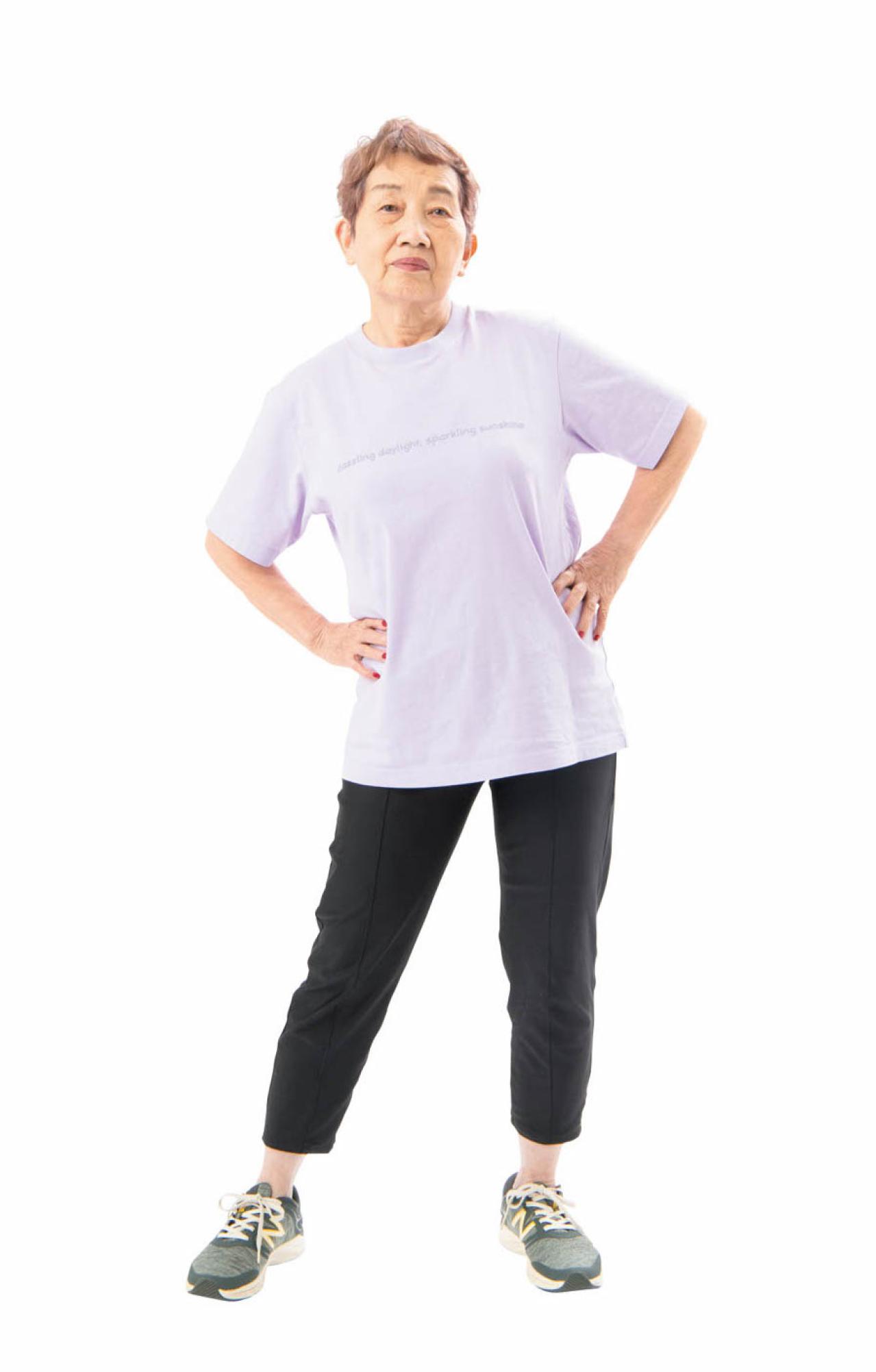 健康ウォーキングの秘訣！50代から始める【正しい歩き方】と役立つ応急ケア法（画像5）