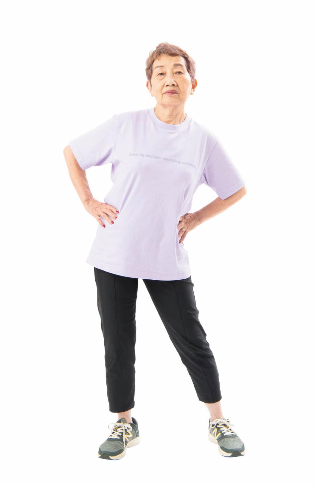 健康ウォーキングの秘訣！50代から始める【正しい歩き方】と役立つ応急ケア法（画像6）