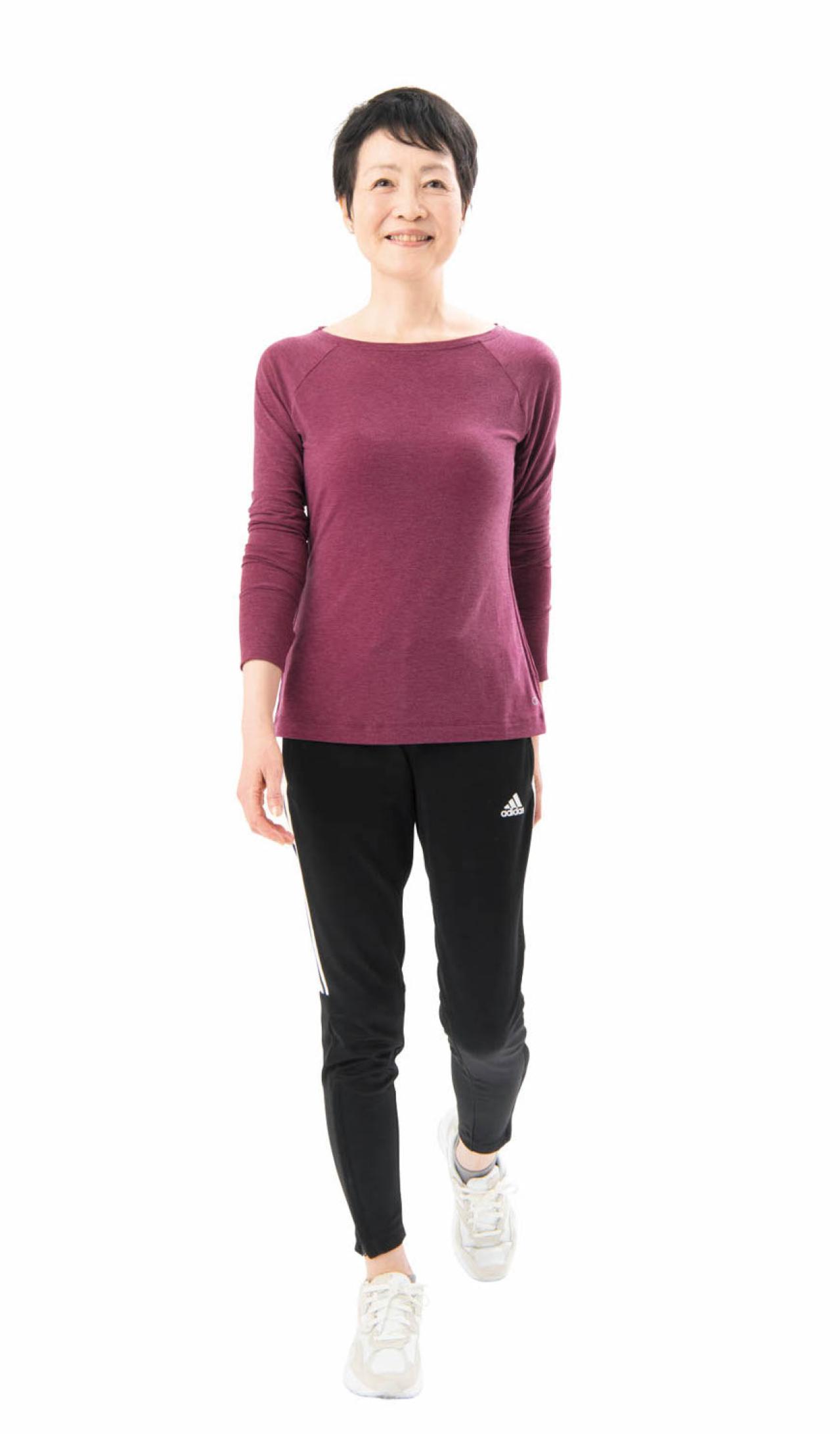 【専門家が教える】50代からのウォーキングの極意！痛くなりにくい歩き方のコツを徹底解説（画像8）