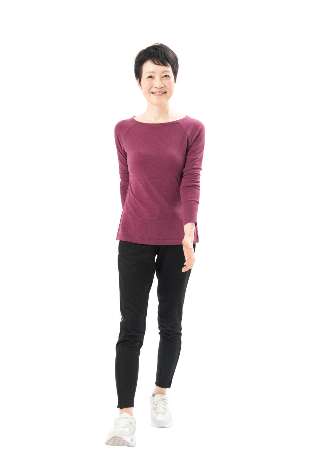 【専門家が教える】50代からのウォーキングの極意！痛くなりにくい歩き方のコツを徹底解説（画像6）