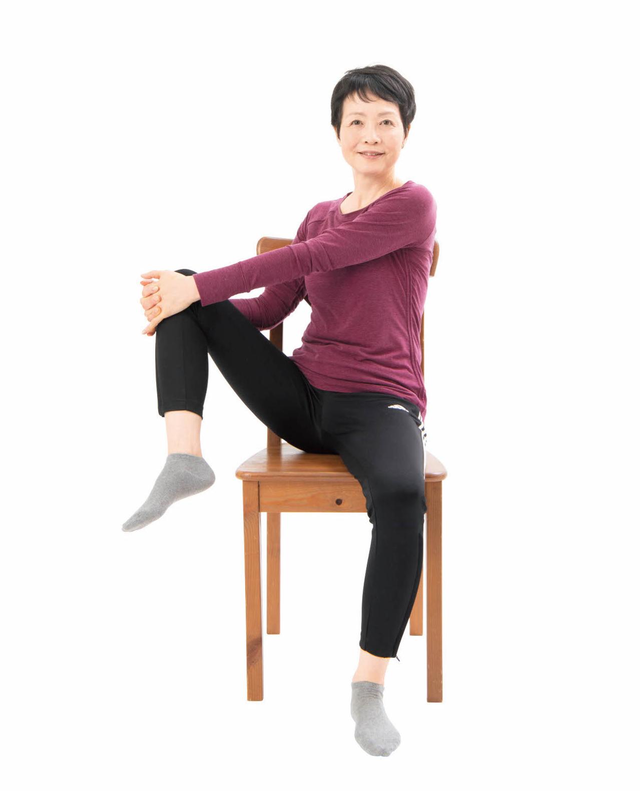 【50代からのウォーキング】ケガを防ぎ、疲労回復をサポート！正しい「ウォーミングアップ＆クールダウン」とは？（画像14）