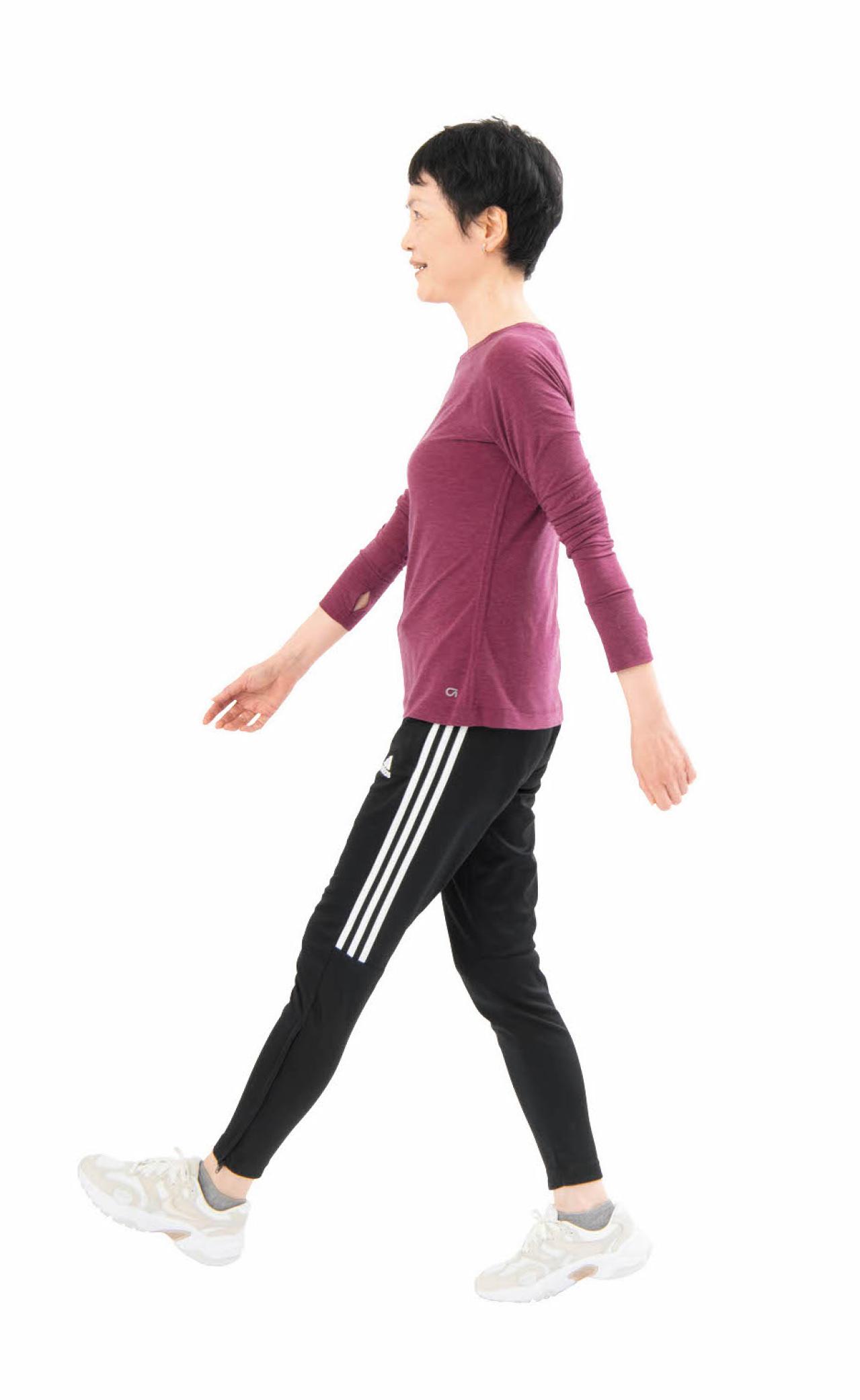 【専門家が教える】50代からのウォーキングの極意！痛くなりにくい歩き方のコツを徹底解説（画像11）