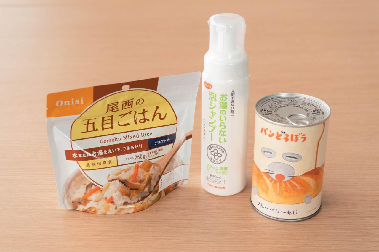 「友人は避難所のストレスで脳梗塞に…」50代・60代女性のための【在宅避難対策】（画像4）