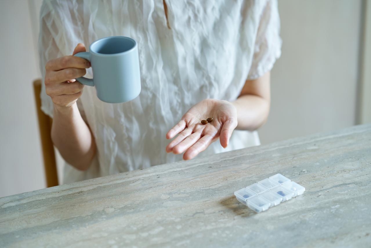 中高年120名以上に聞いた【2025最新・サプリ事情】閉経後によく飲まれているサプリは？人気の成分は？（画像12）