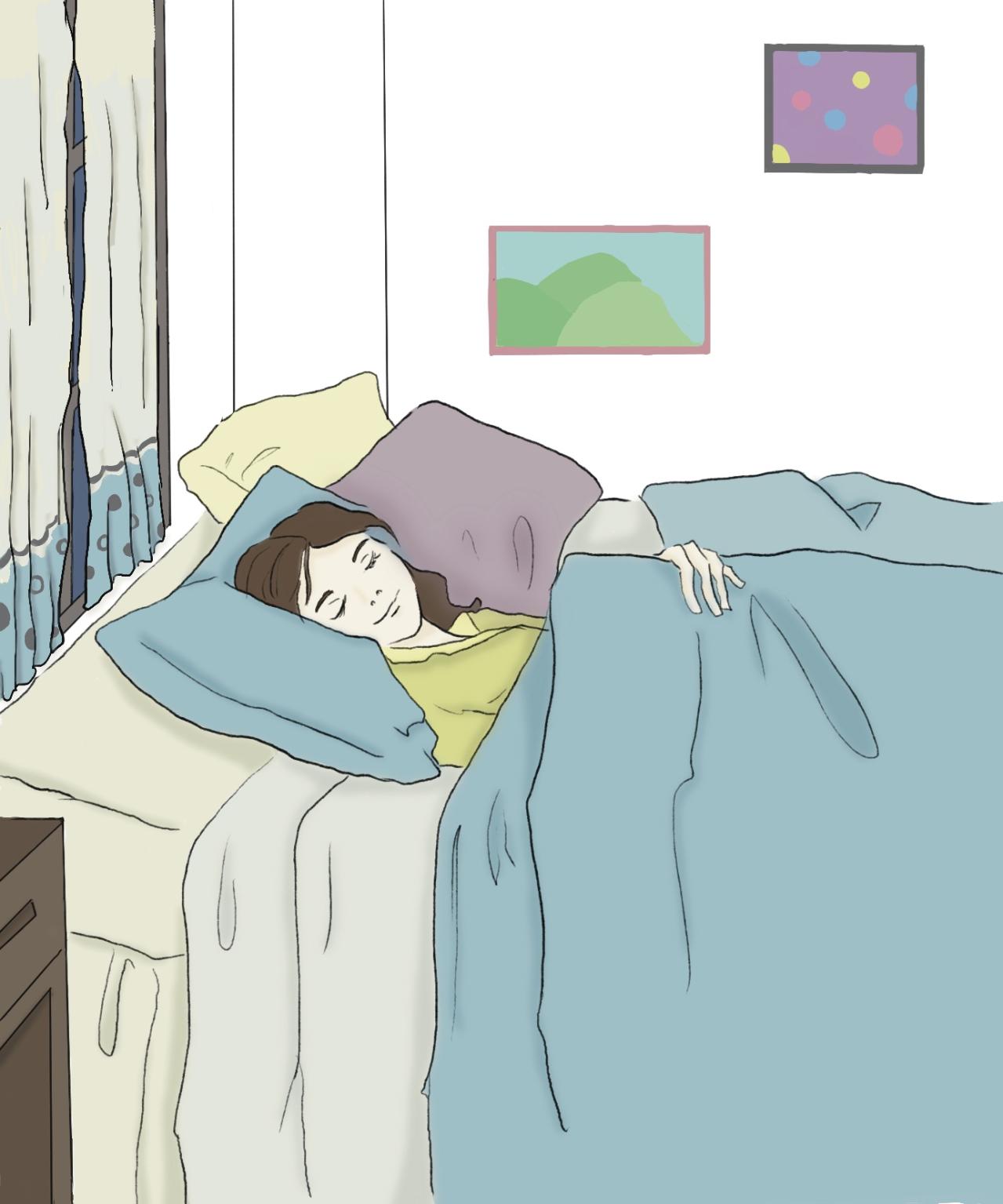 「金運に恵まれる人の家」その共通点。【心と体の整う寝室】ともう1つの場所は？（画像4）