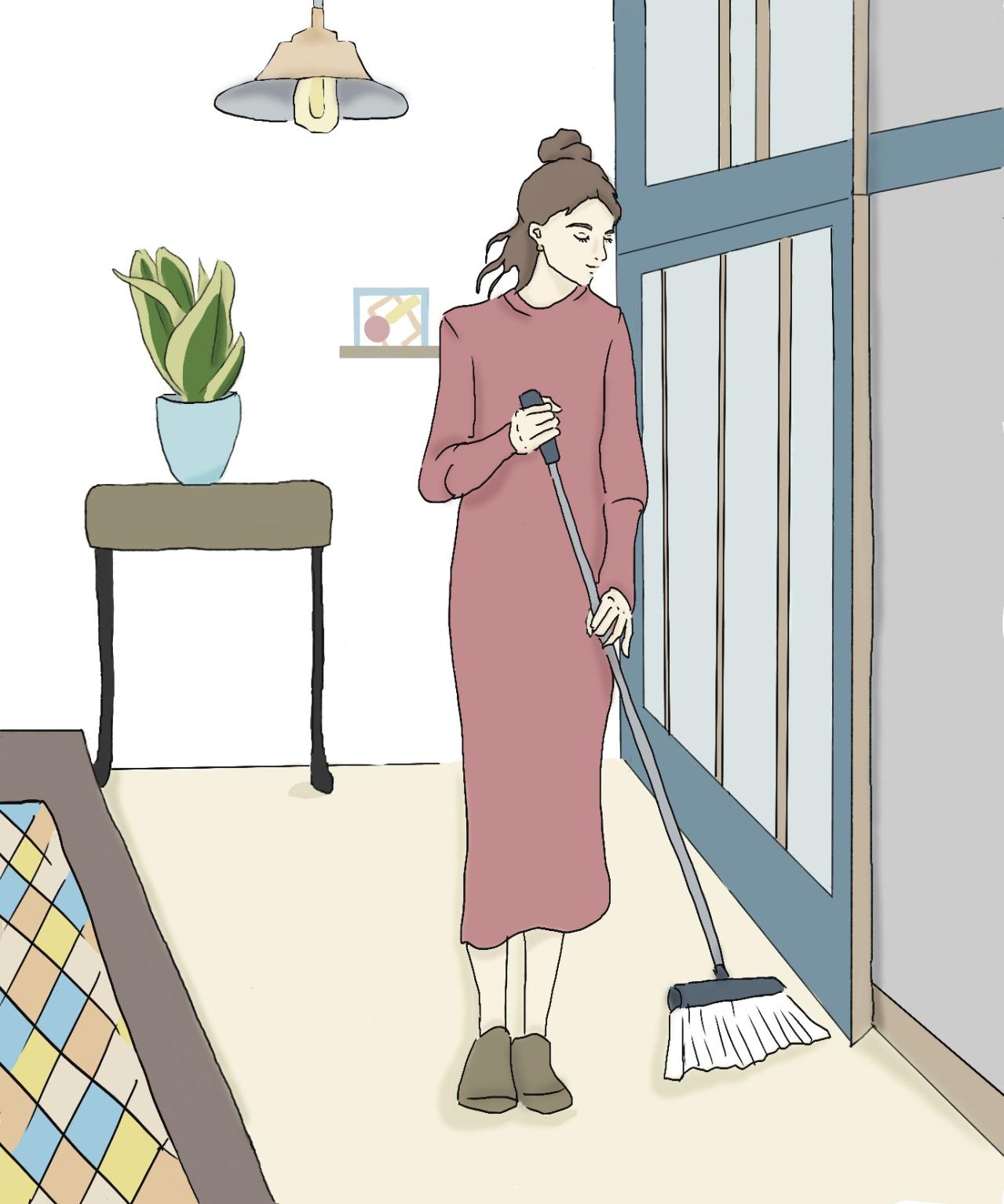 「金運に恵まれる人の家」その共通点。【心と体の整う寝室】ともう1つの場所は？（画像5）