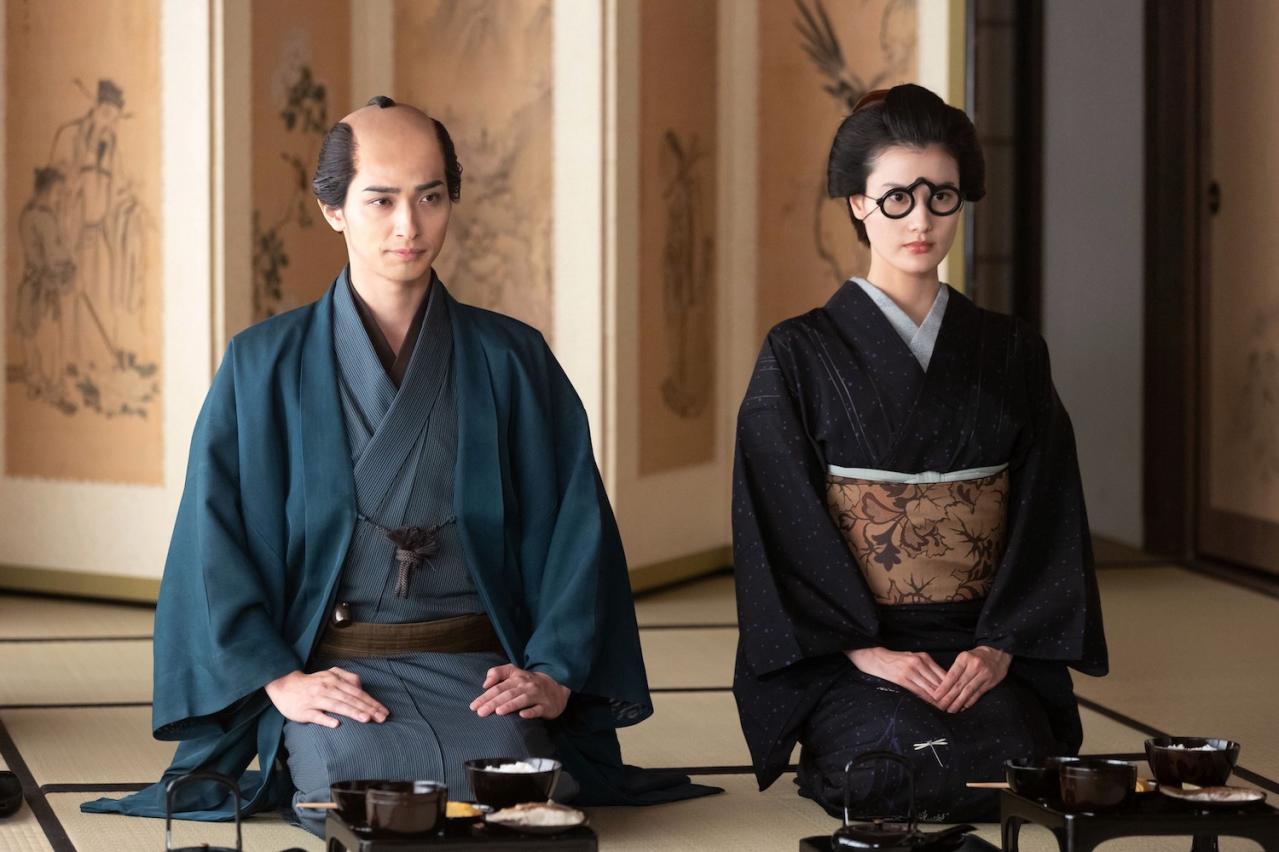 【べらぼう】強烈なキャラが登場！ 葛飾北斎（くっきー！）と曲亭馬琴（津田健次郎）の生涯は？（画像4）