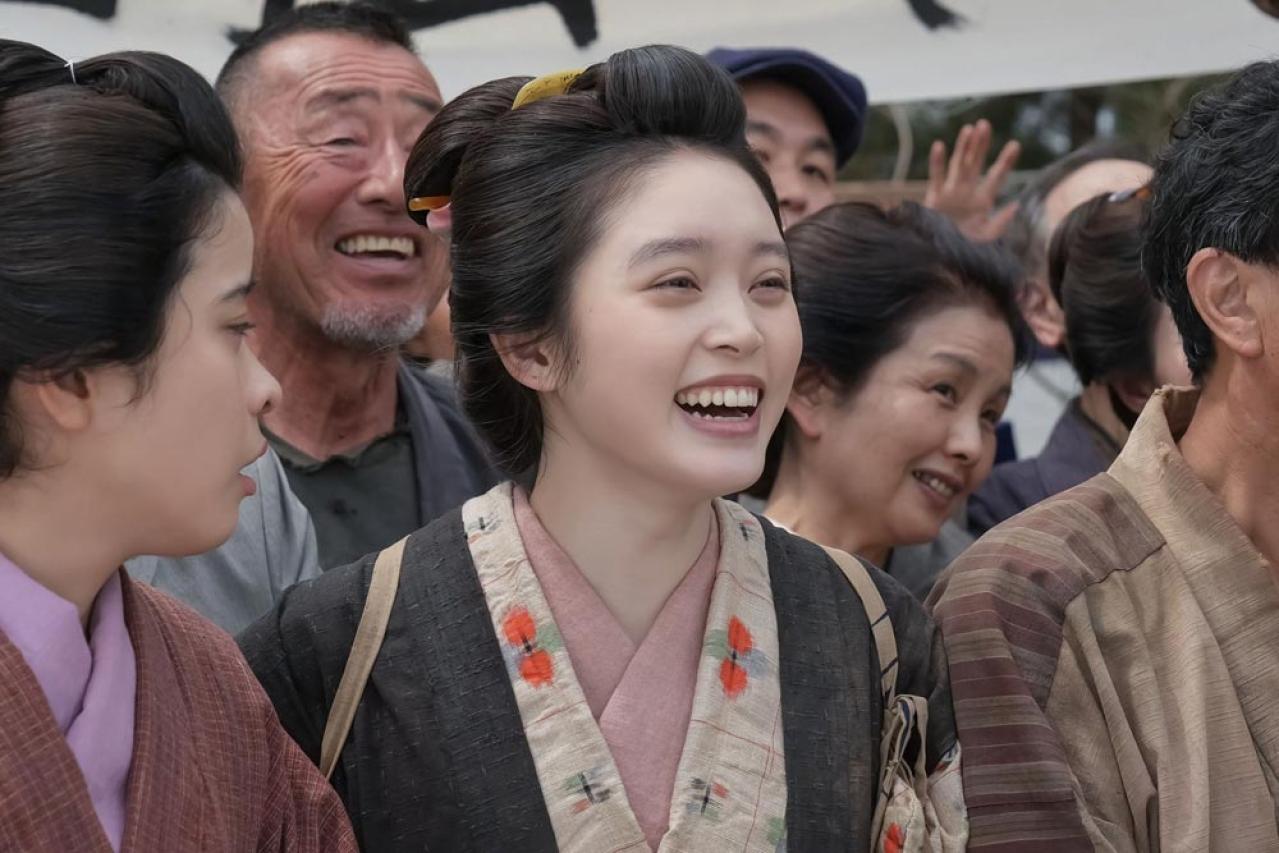 【ばけばけ】「それでも困ったら、私がいます」優しく語りかける錦織（吉沢亮）に、異文化交流の予感［写真多数］（画像2）