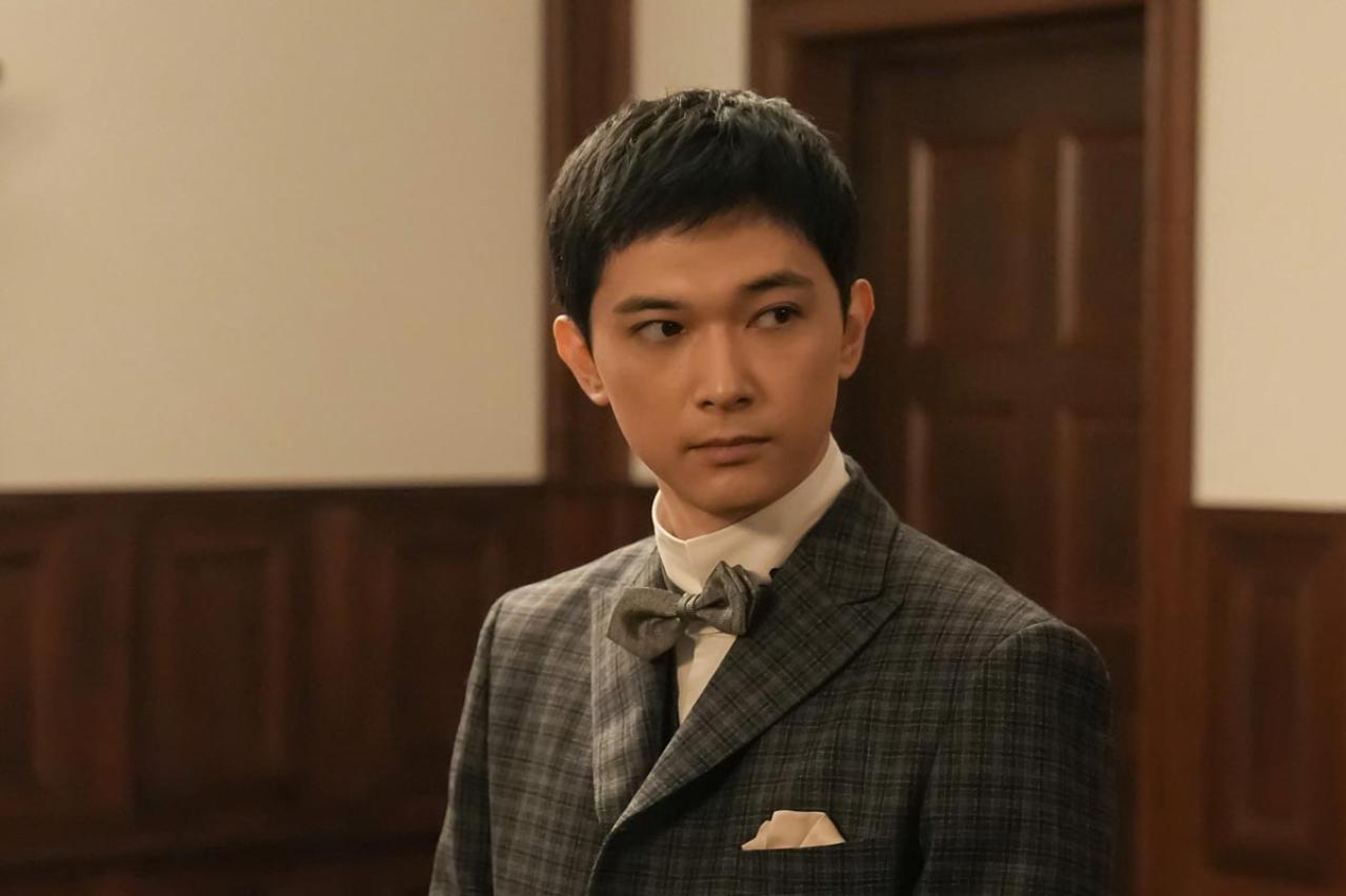 【ばけばけ】「それでも困ったら、私がいます」優しく語りかける錦織（吉沢亮）に、異文化交流の予感［写真多数］