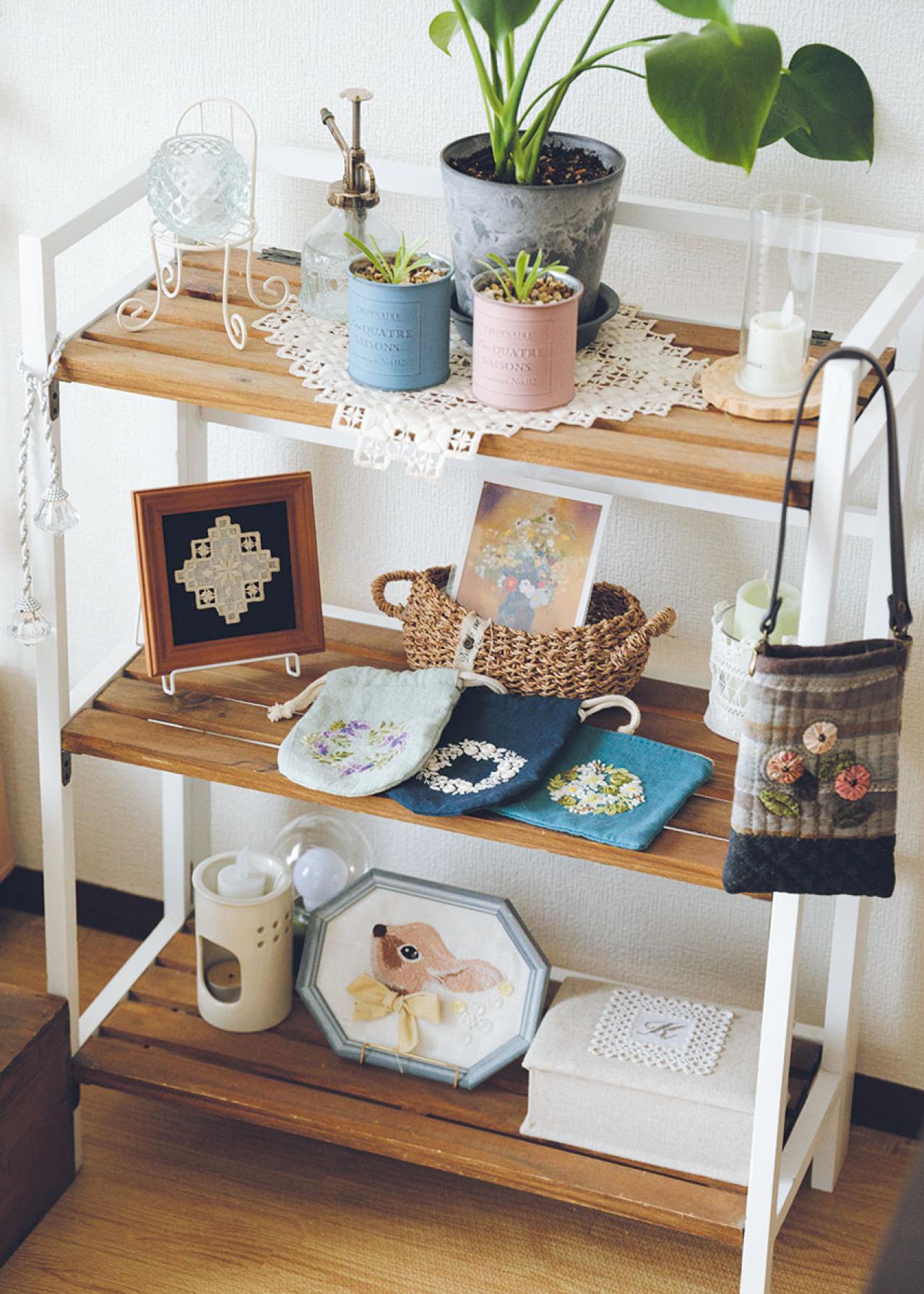 61歳で「妻」「嫁」を手放して得た自分時間。ペット可・約9畳のリビングでの心地よい生活（画像2）