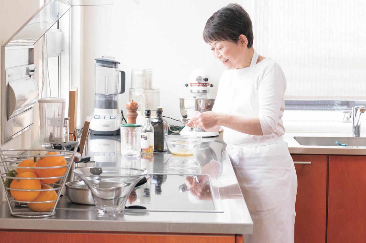 話題の100文字レシピの料理家・川津幸子さん直伝。頑張らない【ひとりごはん】レシピ