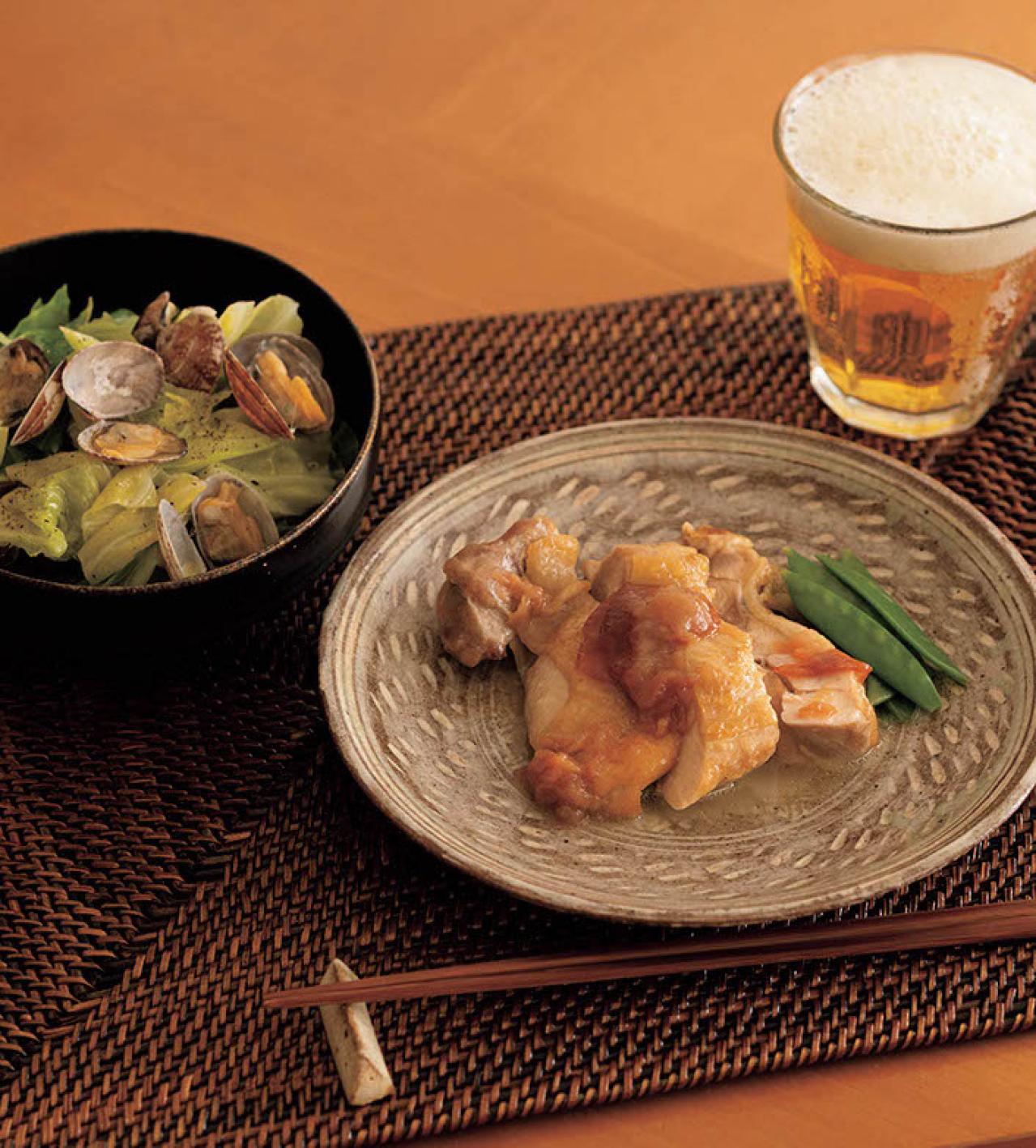 話題の100文字レシピの料理家・川津幸子さん直伝。頑張らない【ひとりごはん】レシピ（画像8）