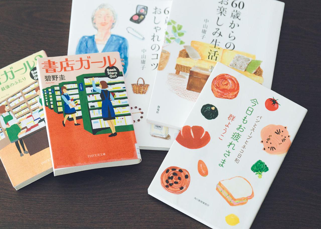 1Kの部屋で60代からの再出発！刺繍と猫とガーデニングで「小さな幸せが見つかる今が最高」（画像3）