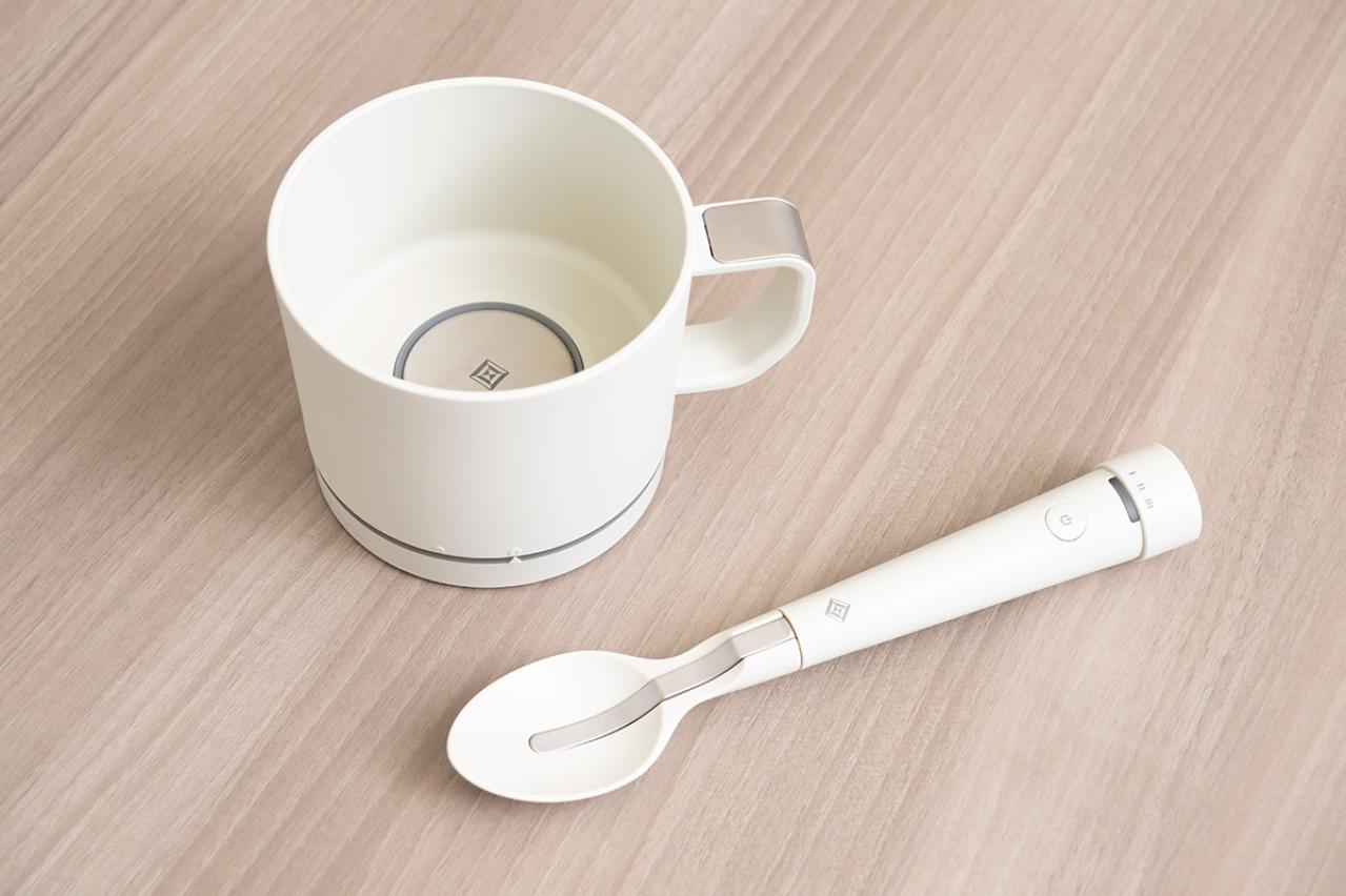 「え、味が濃く感じる…！？」減塩生活を支える、魔法のスプーン&カップ「エレキソルト」とは？（画像4）