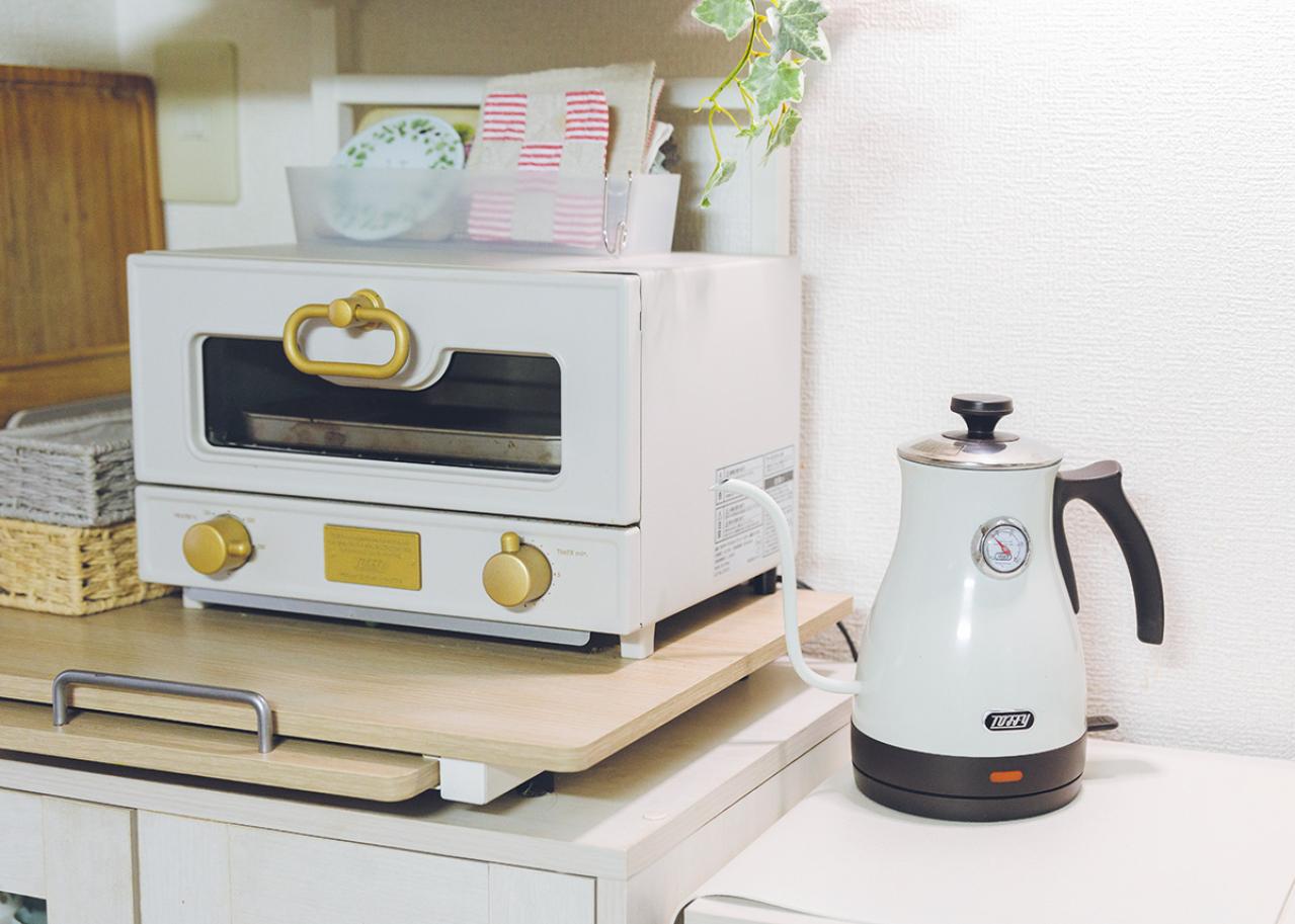 1Kの部屋で60代からの再出発！刺繍と猫とガーデニングで「小さな幸せが見つかる今が最高」（画像5）