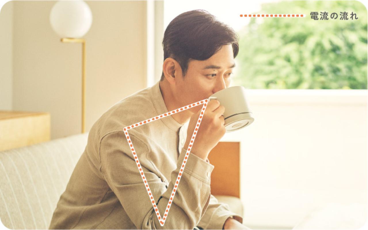 「え、味が濃く感じる…！？」減塩生活を支える、魔法のスプーン&カップ「エレキソルト」とは？（画像3）