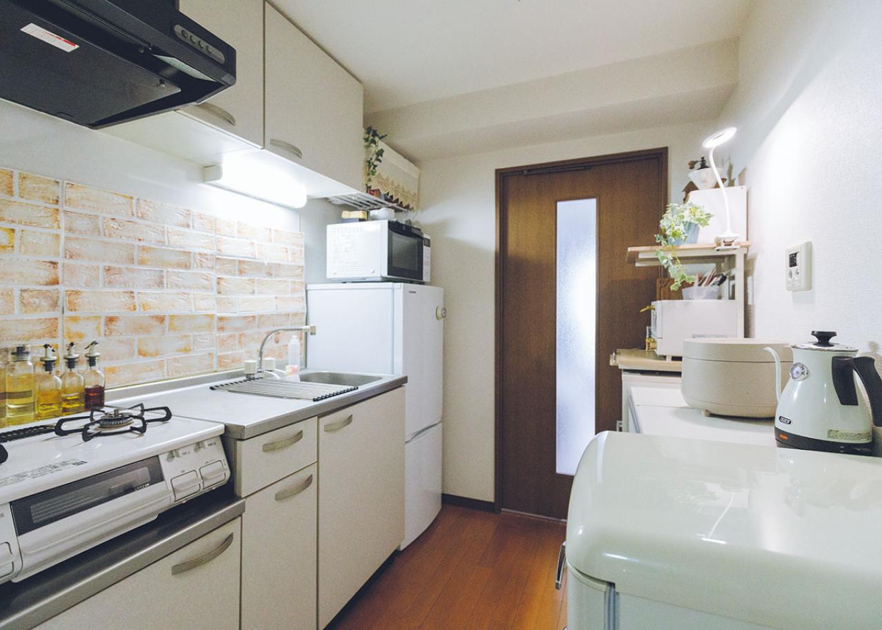 61歳で「妻」「嫁」を手放して得た自分時間。ペット可・約9畳のリビングでの心地よい生活（画像5）