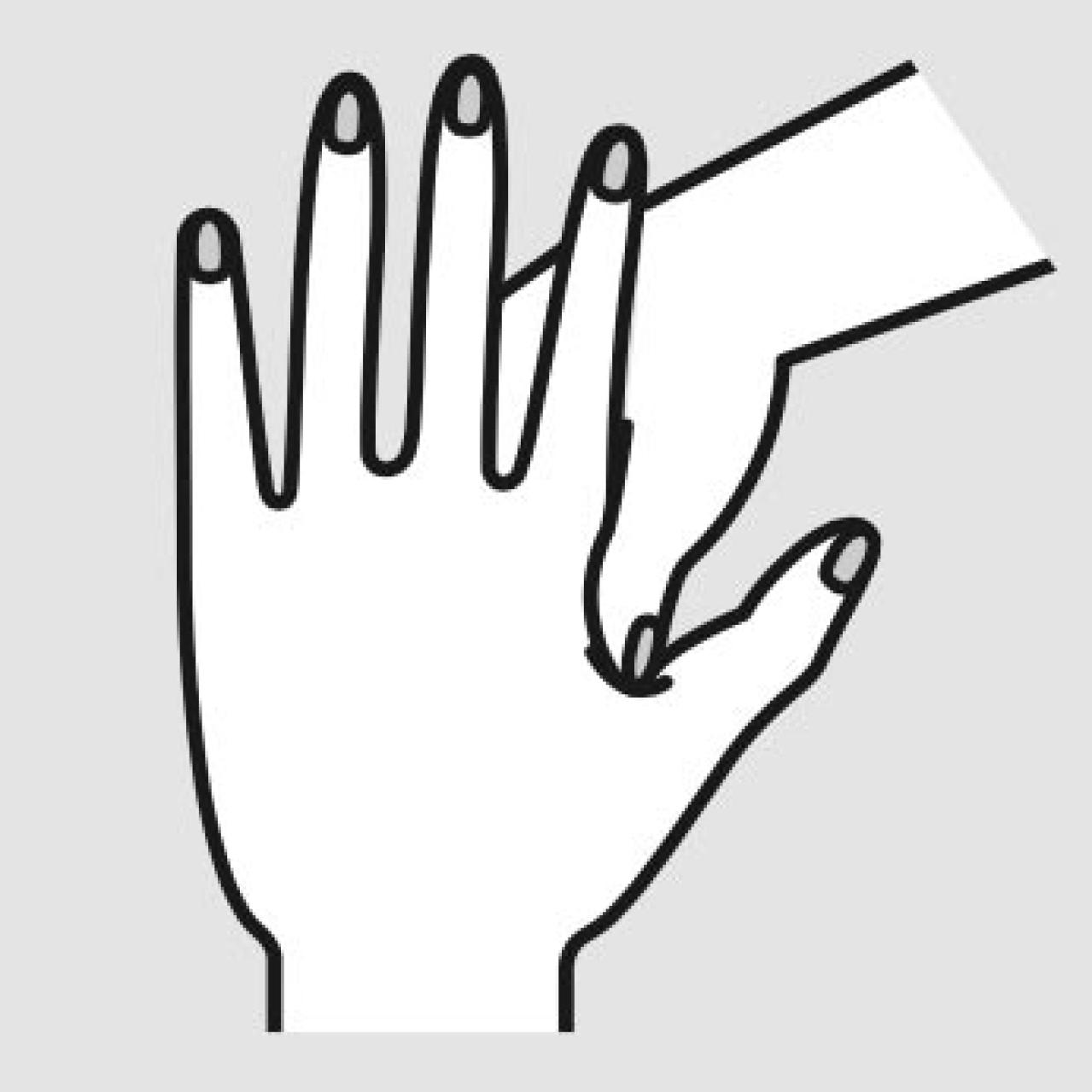 忙しい女性の指ケア。“開脚の女王”Eikoさん直伝「指マッサージ」で気持ちも前向きに！（画像11）