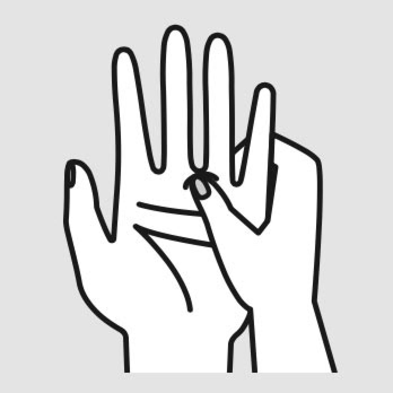 忙しい女性の指ケア。“開脚の女王”Eikoさん直伝「指マッサージ」で気持ちも前向きに！（画像9）