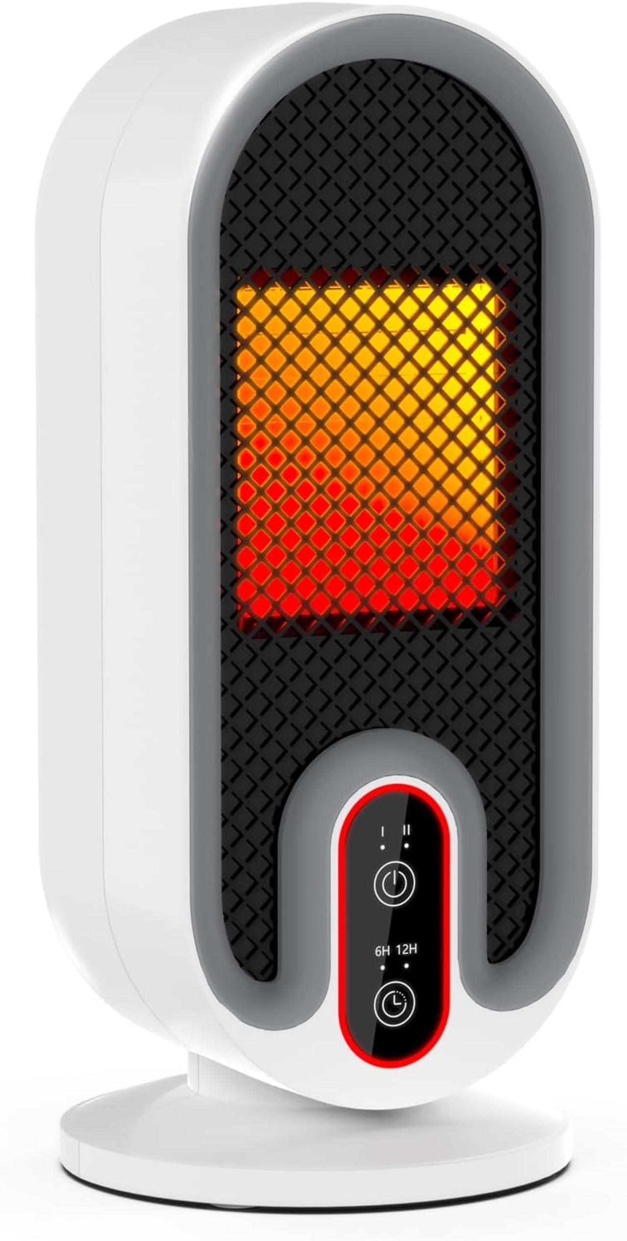 【セラミックヒーター】最大88％OFF！節電ピンポイント暖房◎ゆうゆうtime編集部おすすめ「Amazonタイムセール」（画像3）