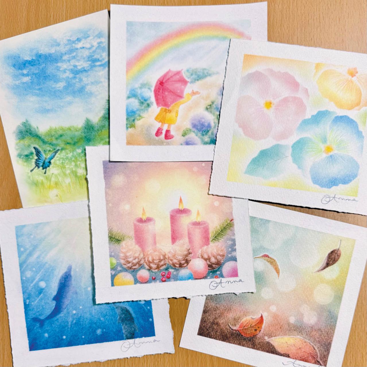 【50代からの自分らしい働き方】趣味のパステルシャインアートで自分も人も笑顔に！（画像3）