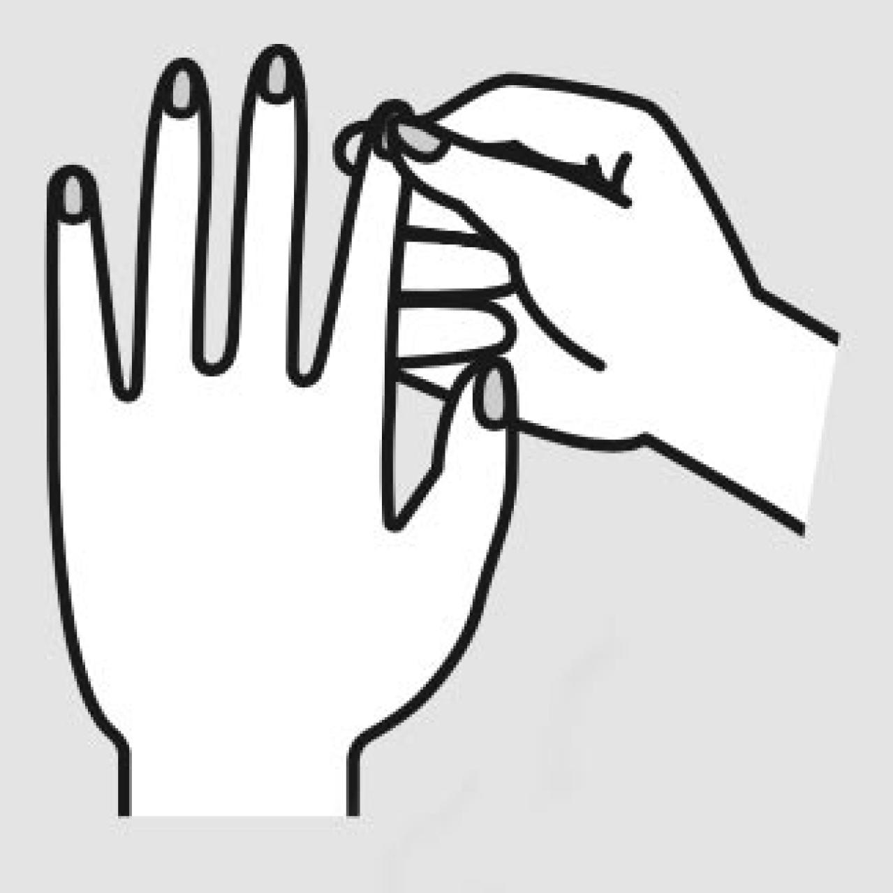 忙しい女性の指ケア。“開脚の女王”Eikoさん直伝「指マッサージ」で気持ちも前向きに！（画像5）