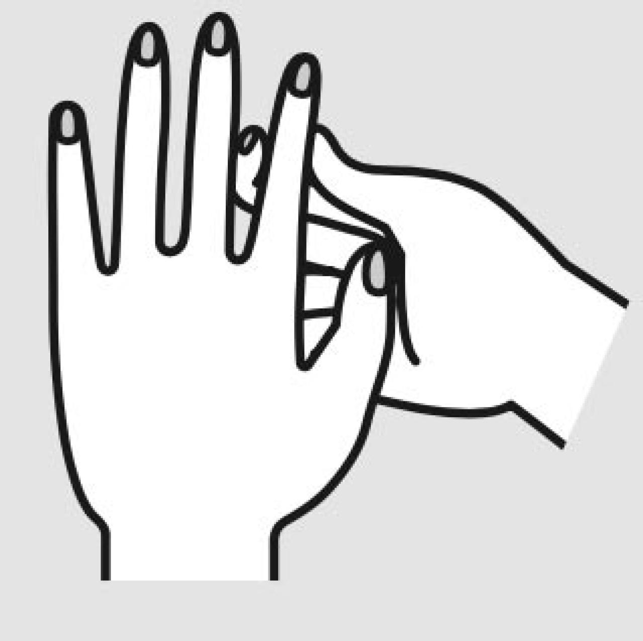 忙しい女性の指ケア。“開脚の女王”Eikoさん直伝「指マッサージ」で気持ちも前向きに！（画像6）