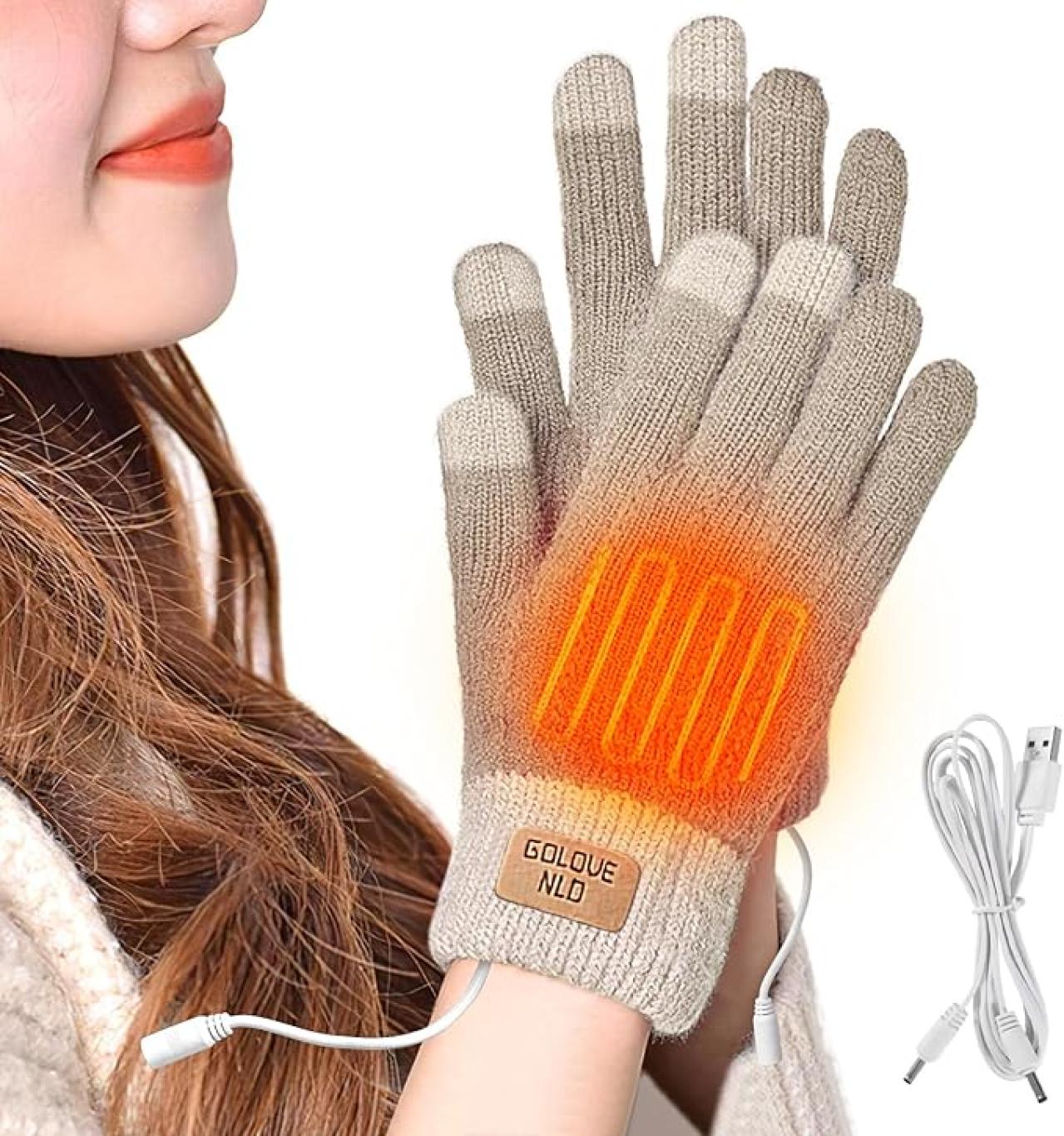 冬小物、準備した？ゆうゆうtime編集部おすすめ【温活グッズ】靴下・手袋・ネックウォーマーなど、発熱素材やUSB給電式も「Amazonタイムセール」で！（画像4）