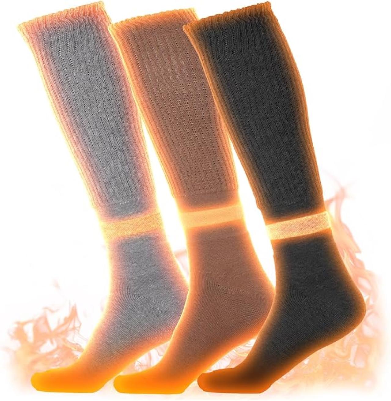 冬小物、準備した？ゆうゆうtime編集部おすすめ【温活グッズ】靴下・手袋・ネックウォーマーなど、発熱素材やUSB給電式も「Amazonタイムセール」で！（画像2）