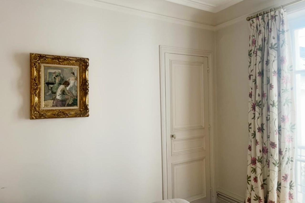 パリに25年住む50代マダムのご自宅ルームツアー！おしゃれなキッチンに採用したカラーリングは？【後編】（画像10）