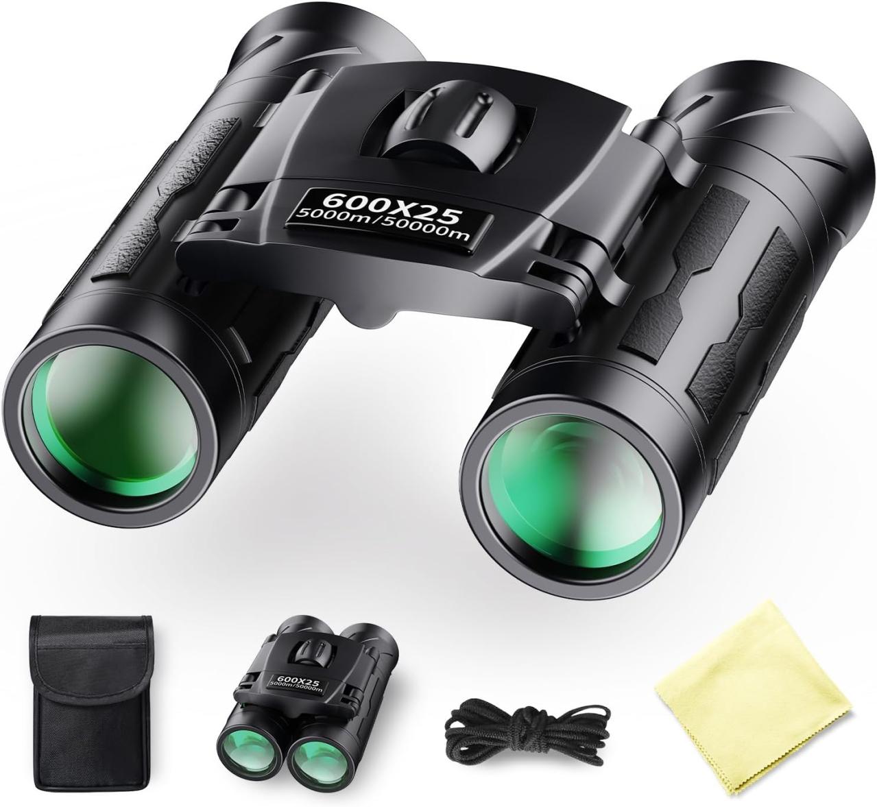 【最大85％OFF】軽くて高性能！コンサート・観戦・登山に使える！ゆうゆうtime編集部おすすめ双眼鏡！Amazonタイムセール（画像4）