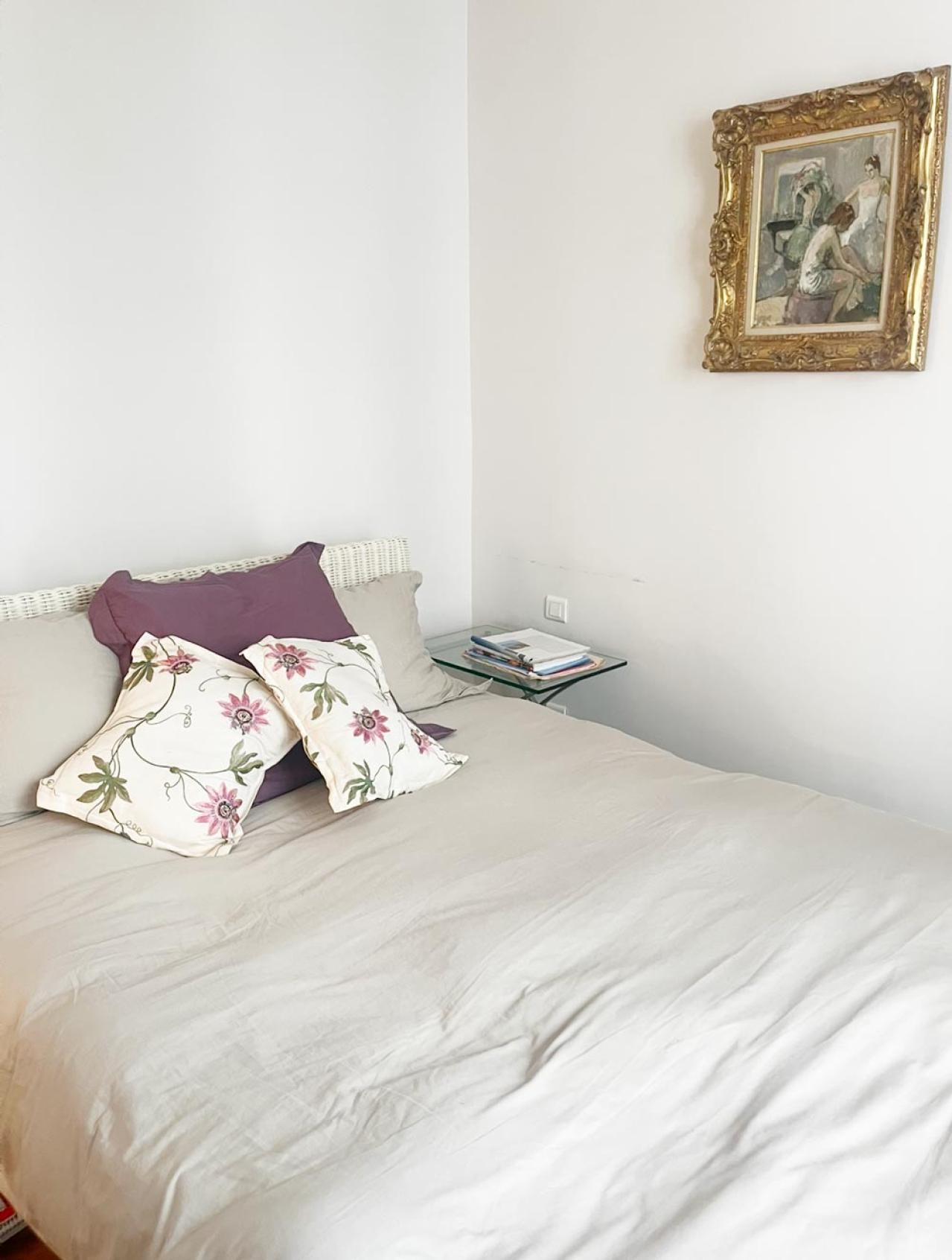 パリに25年住む50代マダムのご自宅ルームツアー！おしゃれなキッチンに採用したカラーリングは？【後編】（画像9）