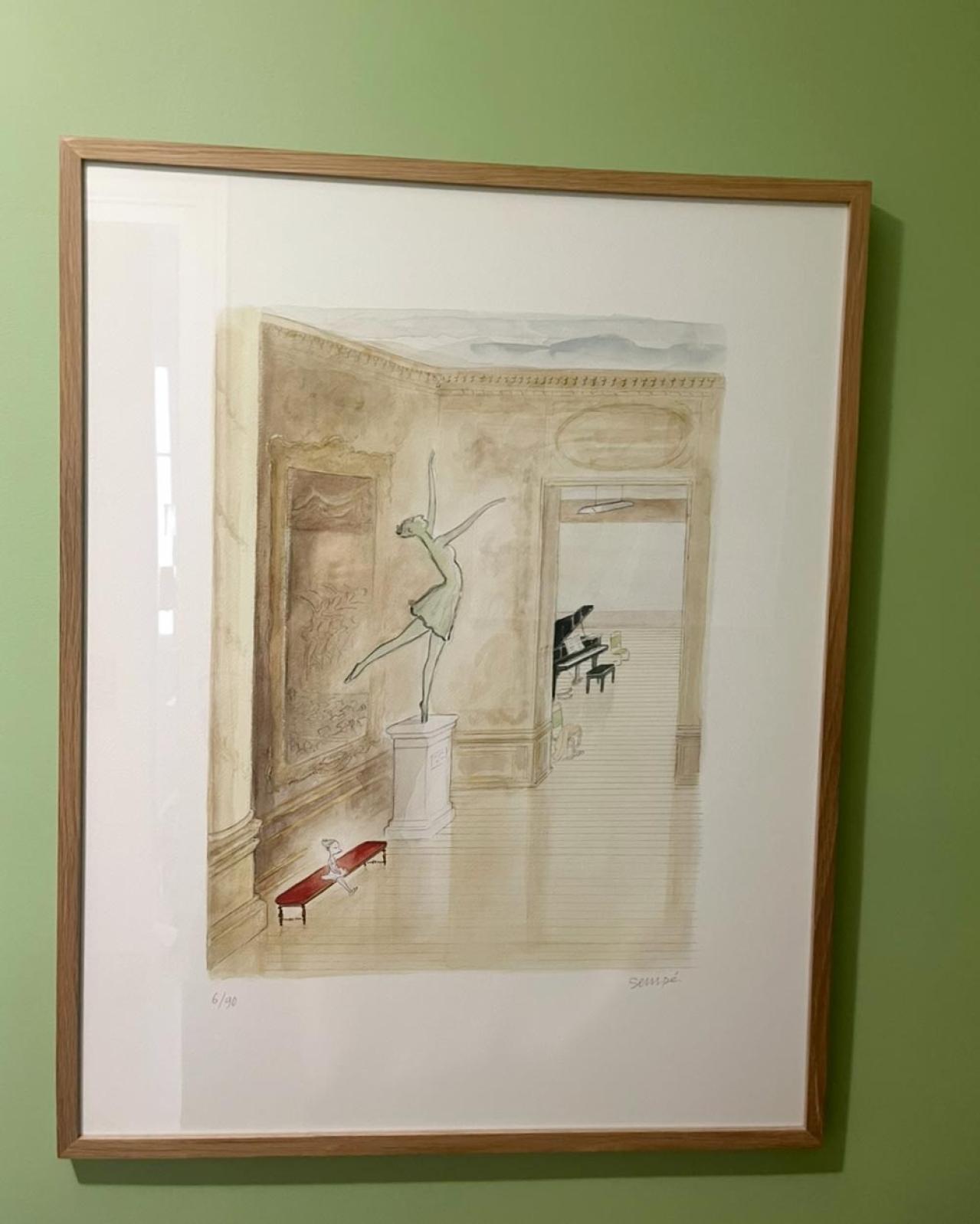 パリに25年住む50代マダムのご自宅ルームツアー！おしゃれなキッチンに採用したカラーリングは？【後編】（画像4）