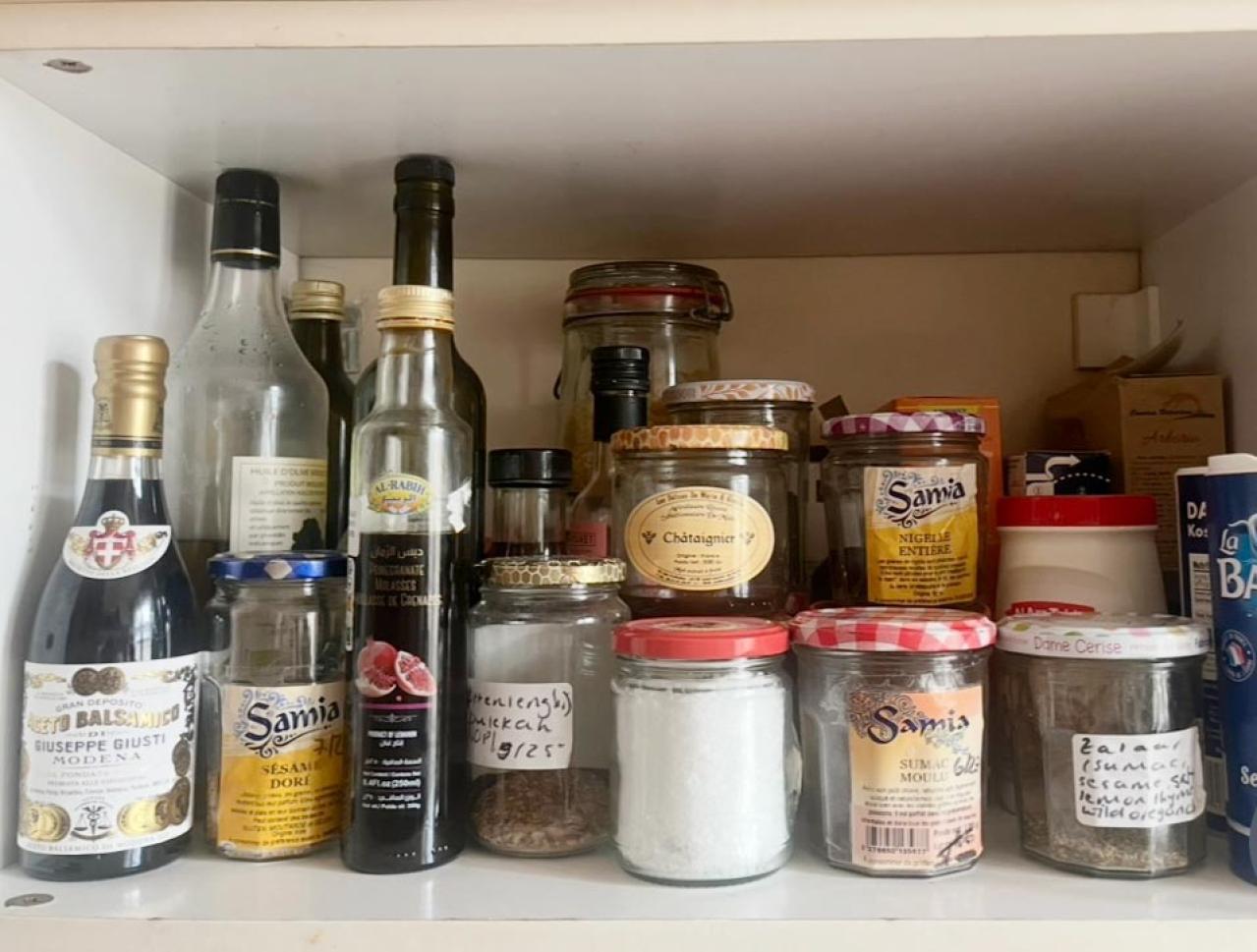 パリに25年住む50代マダムのご自宅ルームツアー！おしゃれなキッチンに採用したカラーリングは？【後編】（画像12）