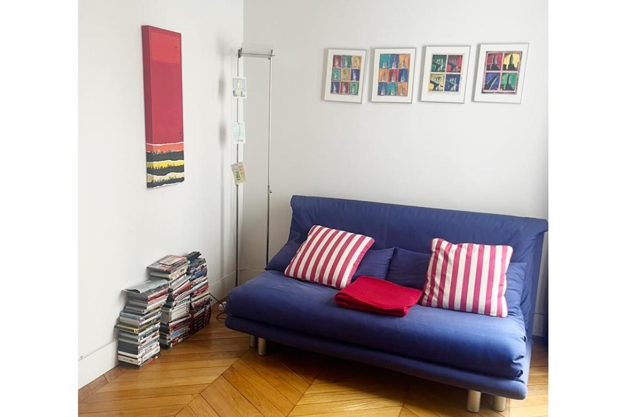 パリに25年住む50代マダムのご自宅ルームツアー！おしゃれなキッチンに採用したカラーリングは？【後編】