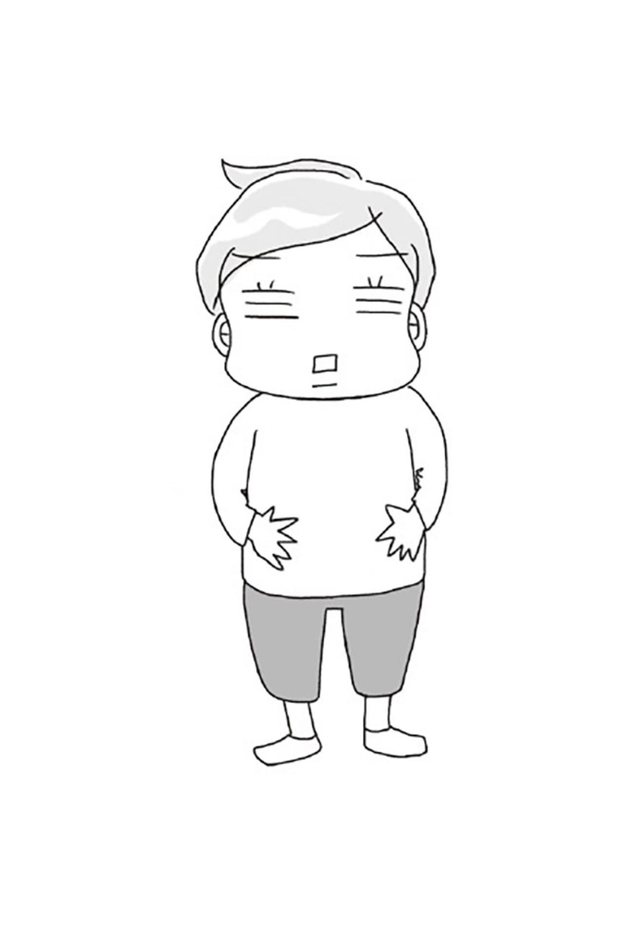 何をやっても痩せなかったのに…アラフィフのエッセイマンガ家が、3か月で－7㎏！その秘訣とは？（画像3）