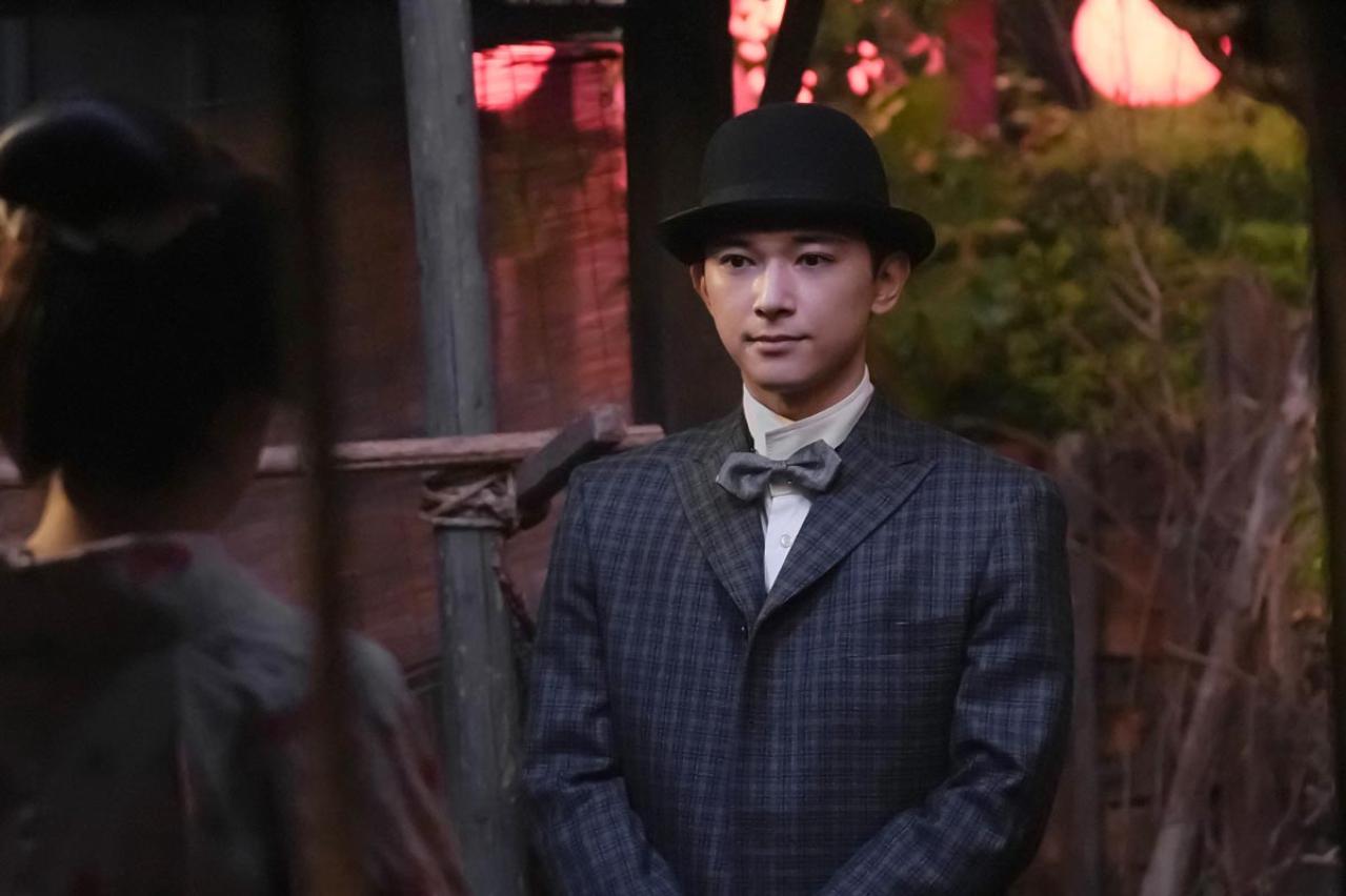 【ばけばけ】笑えない！実母（北川景子）の物乞いにはさすがに大きく心を突き動かされたトキ（髙石あかり）［写真多数］（画像5）