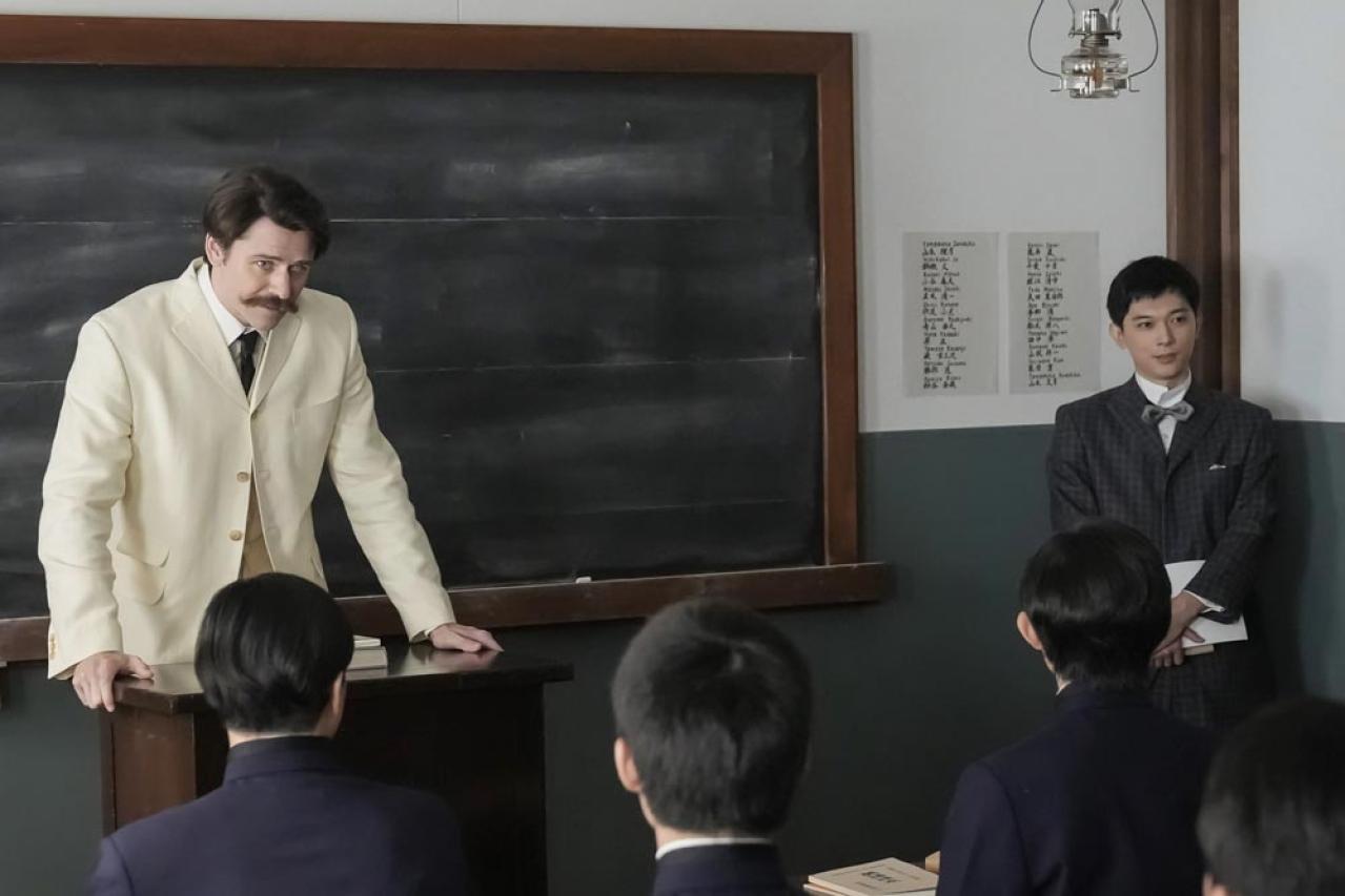 【ばけばけ】笑えない！実母（北川景子）の物乞いにはさすがに大きく心を突き動かされたトキ（髙石あかり）［写真多数］（画像2）