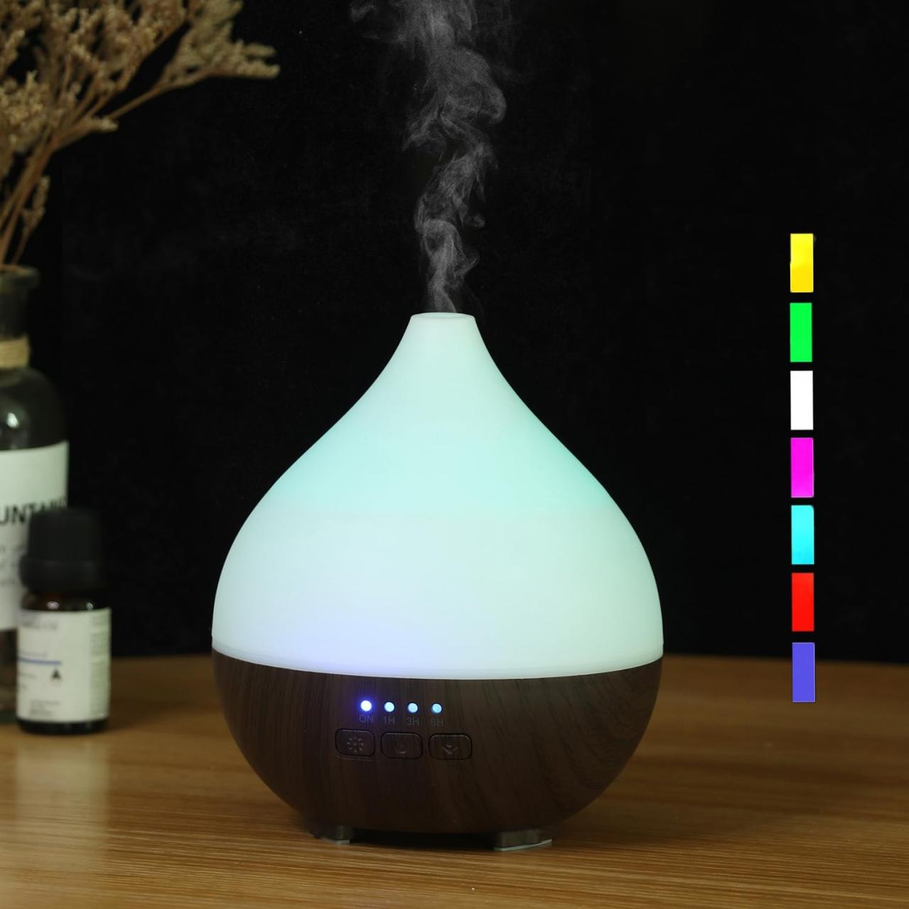 最大85％OFF！ゆうゆうtime編集部おすすめ【加湿器】がAmazonタイムセール中｜アロマ対応・大容量・コードレスも！（画像2）